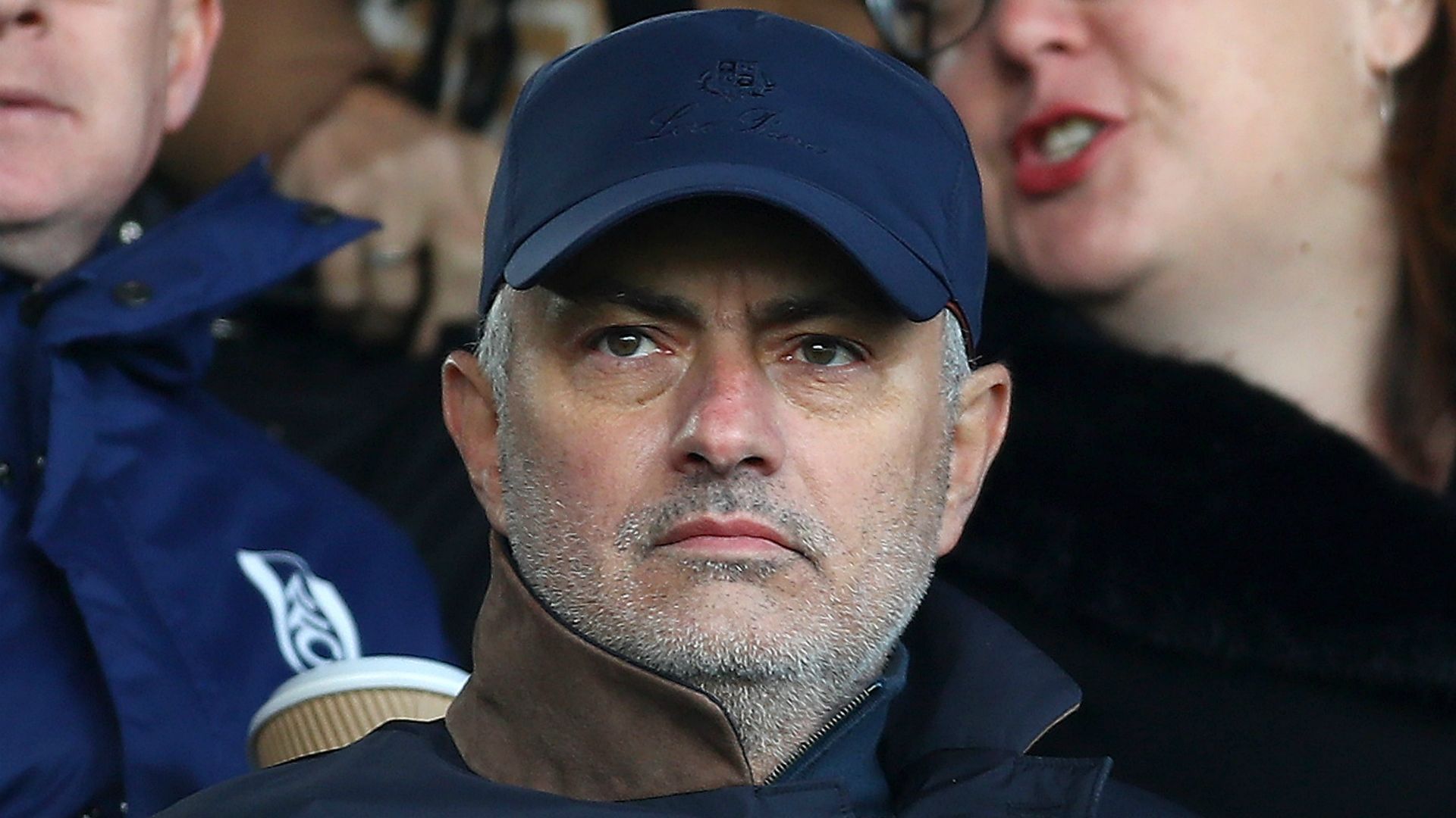 Jose Mourinho 04132019