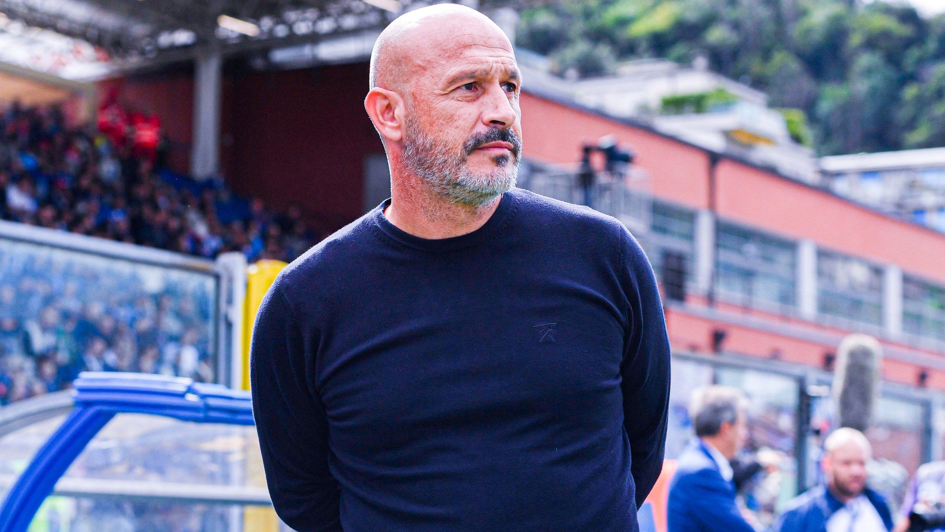 Vincenzo Italiano Bologna