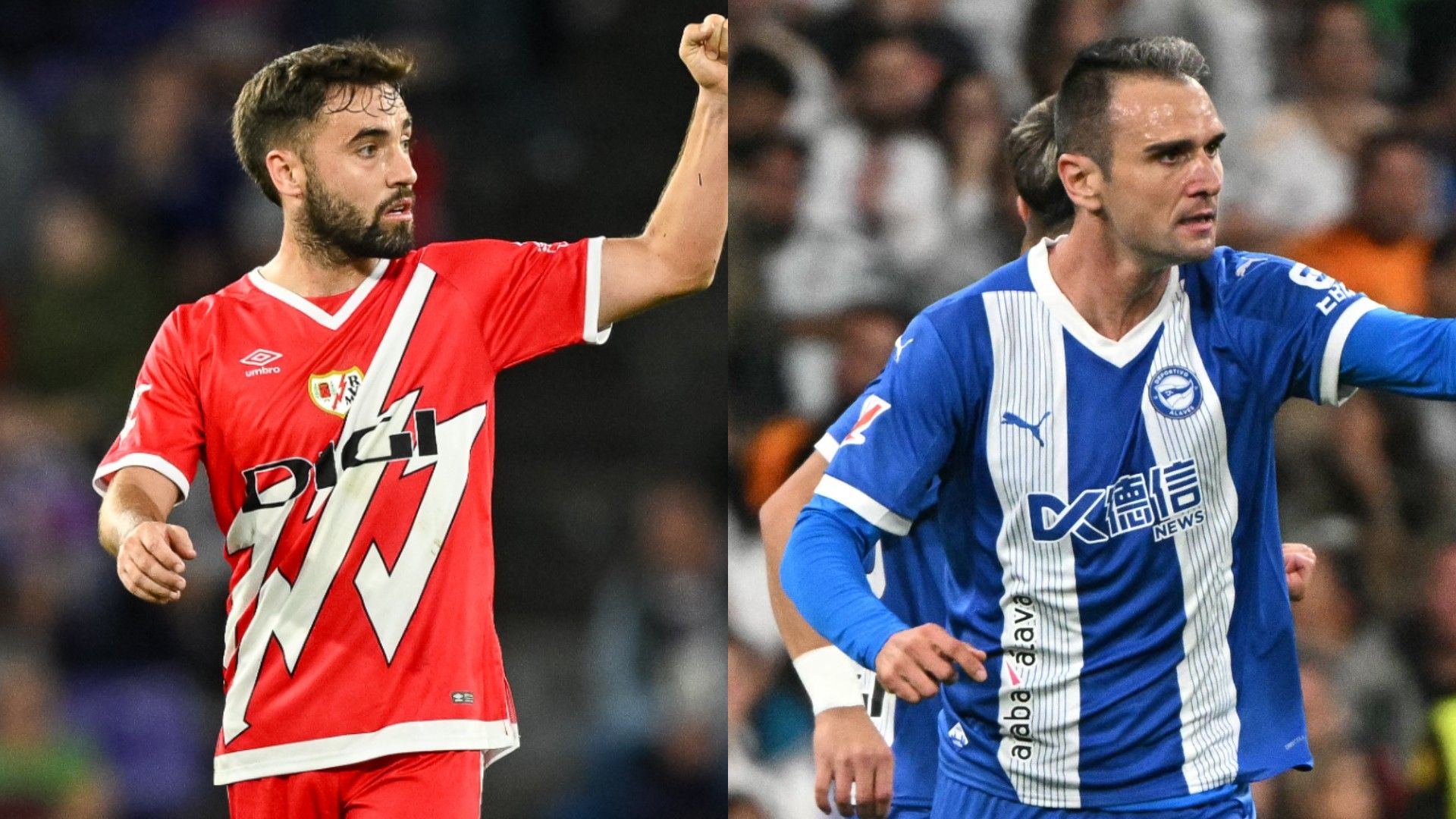 Rayo Vallecano Alavés VIVO ONLINE LaLiga 2024/2025