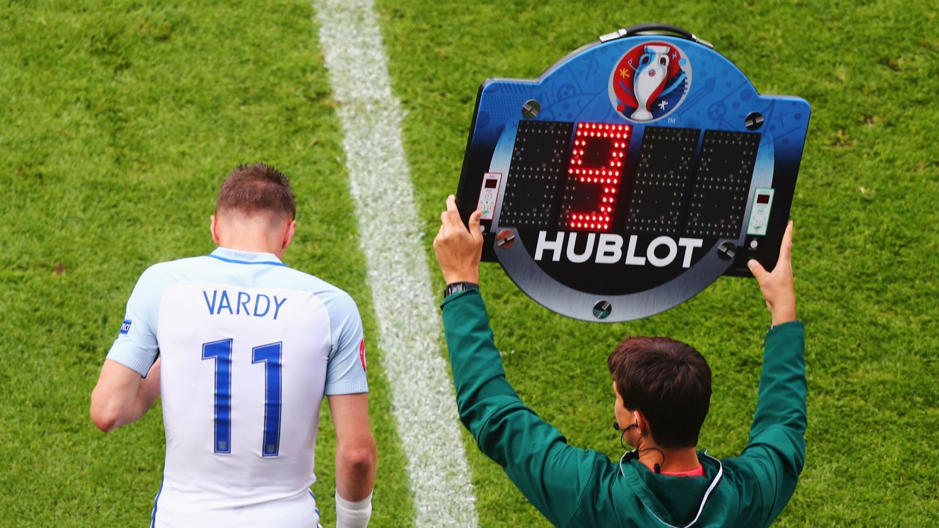HD Jamie Vardy England Wales Euro 2016