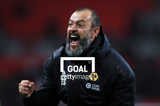 Nuno Espirito Santo