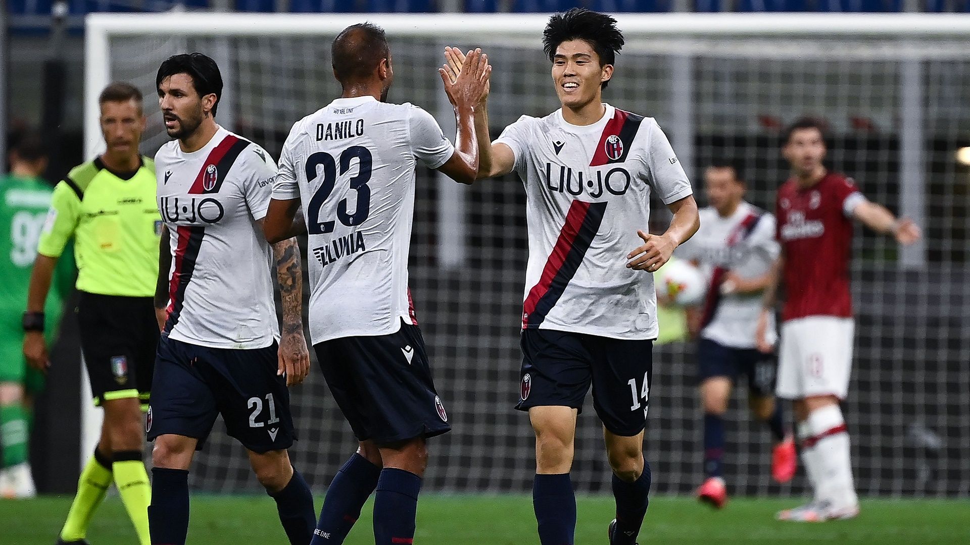 2020-07-19 Tomiyasu Bologna