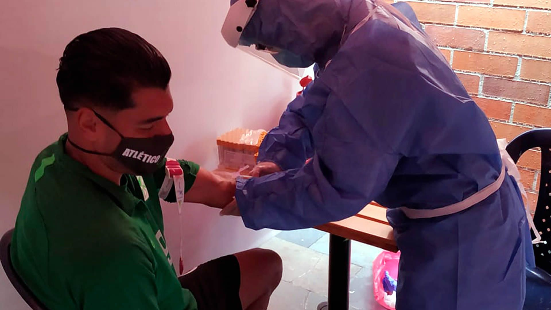 Jefferson Duque Atlético Nacional 2020