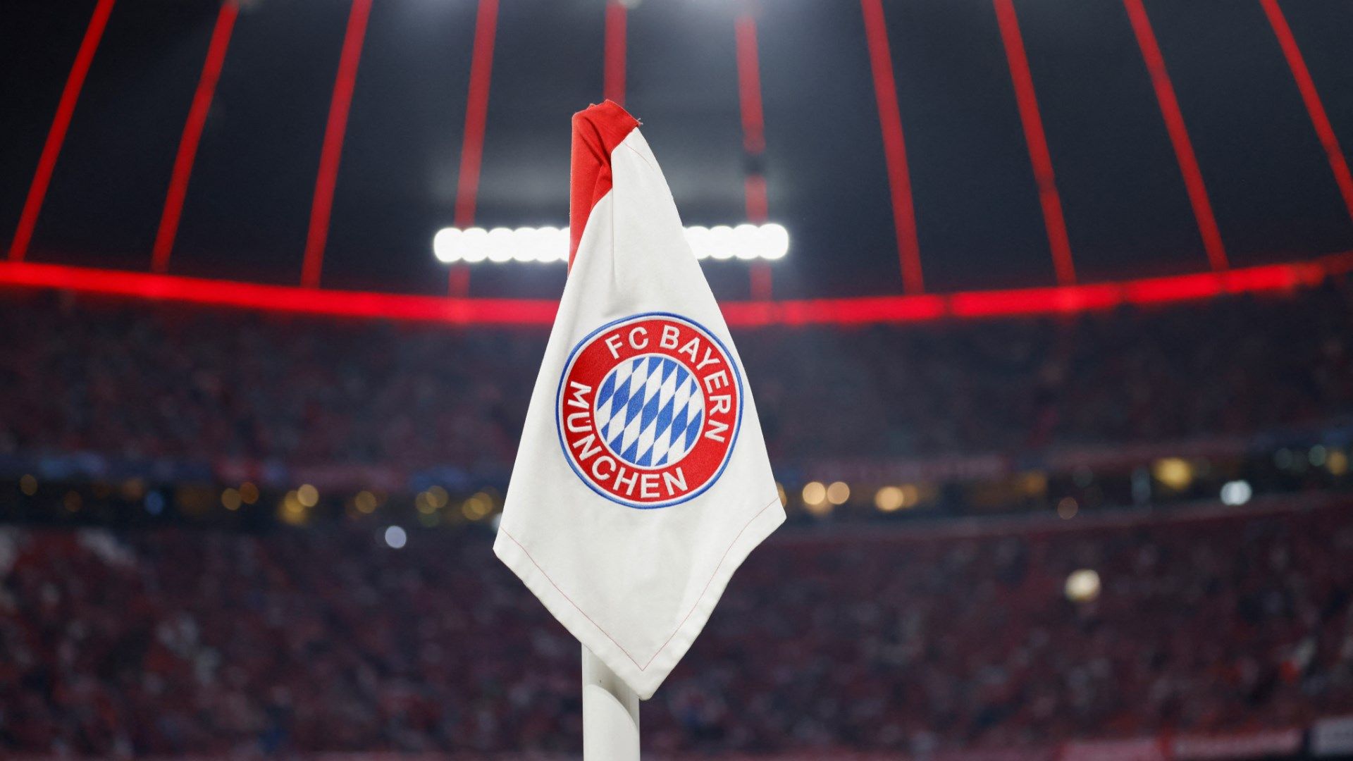 FC Bayern Logo