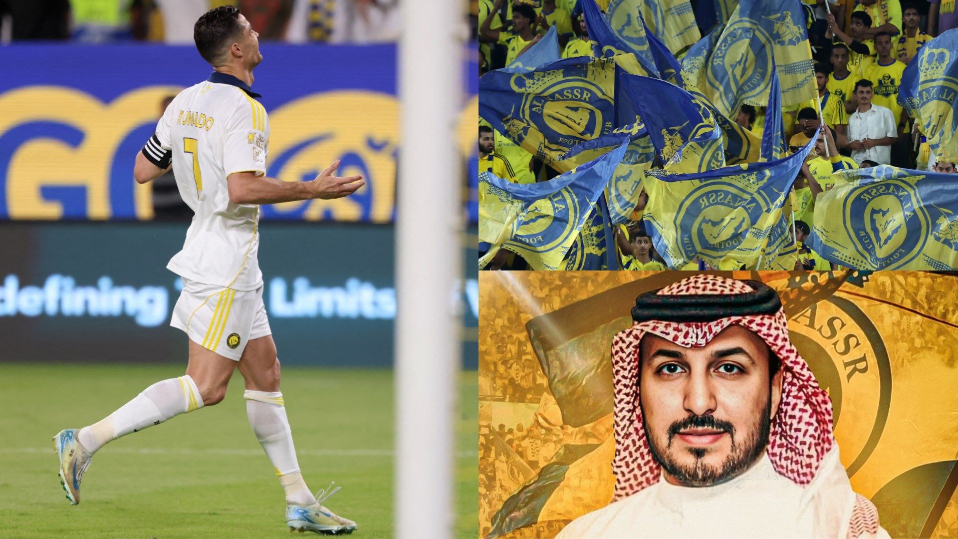 Cristiano Ronaldo Abdullah Al Majed Al Nassr