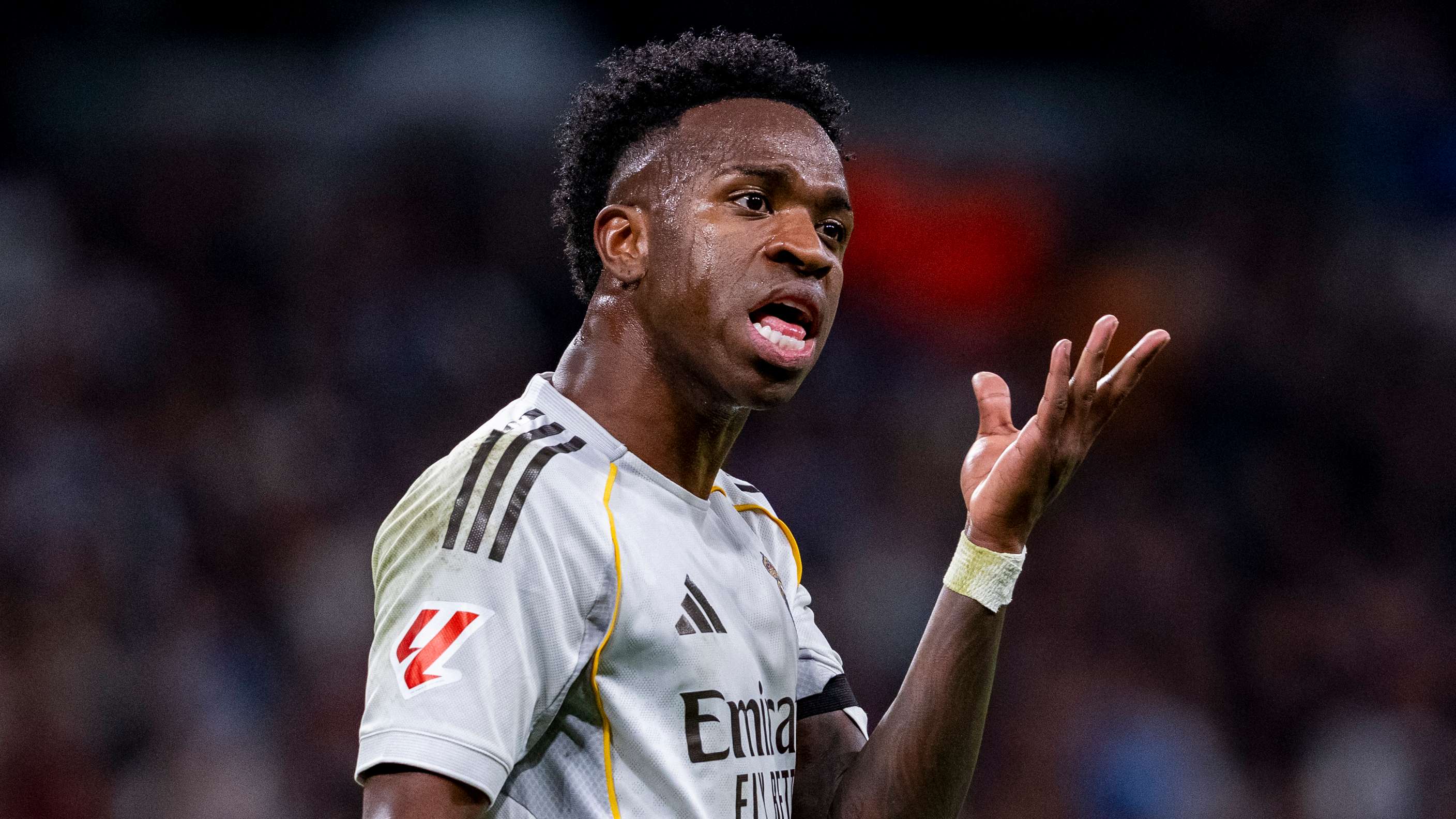 Vinicius Junior 2025-26