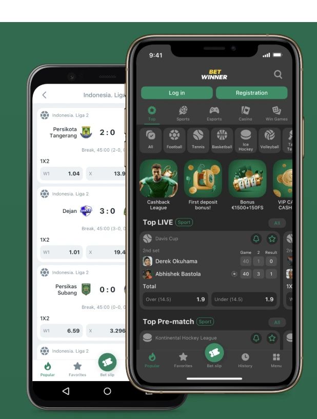 betwinner ke app 