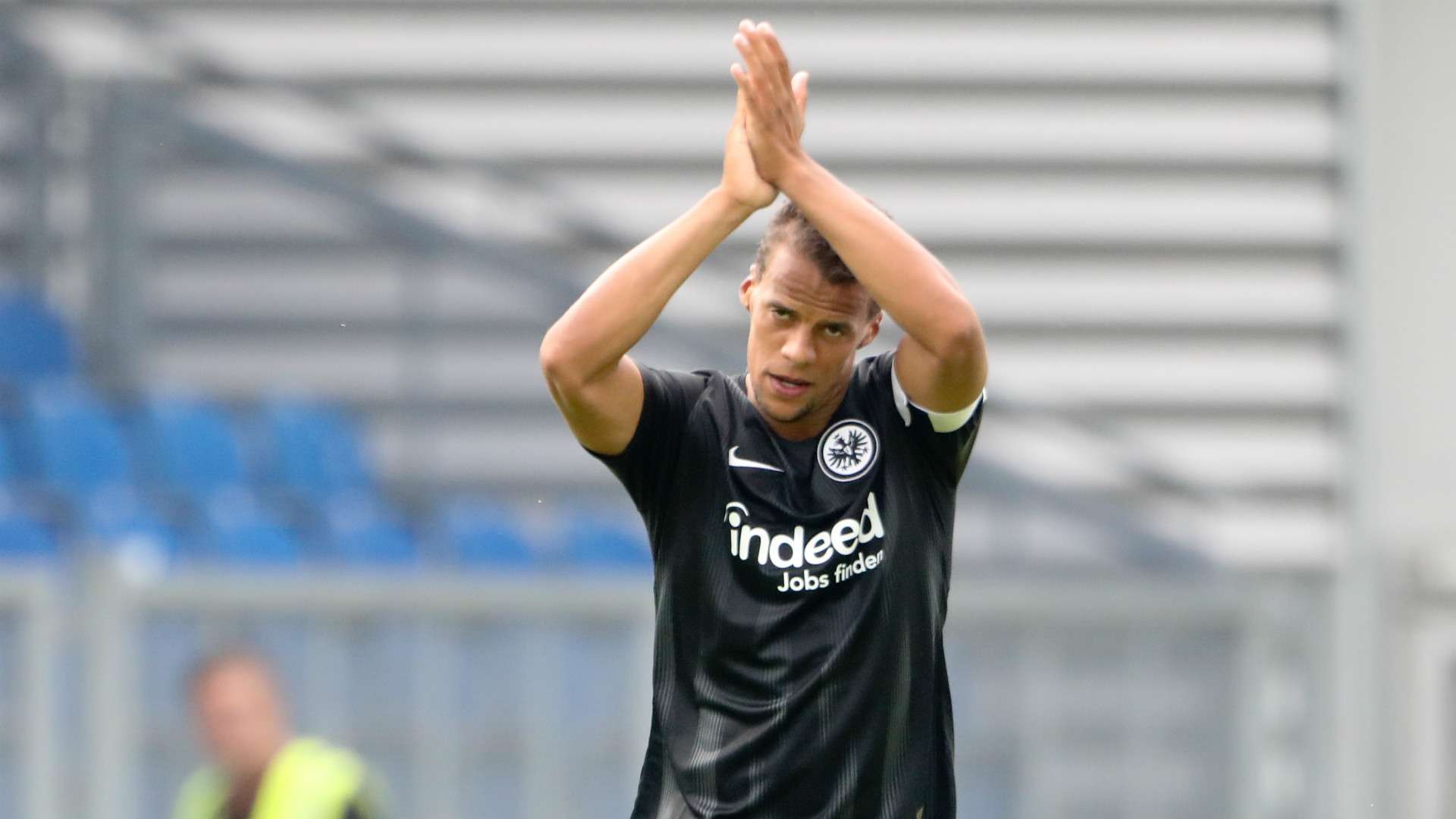 Timothy Chandler Eintracht Frankfurt