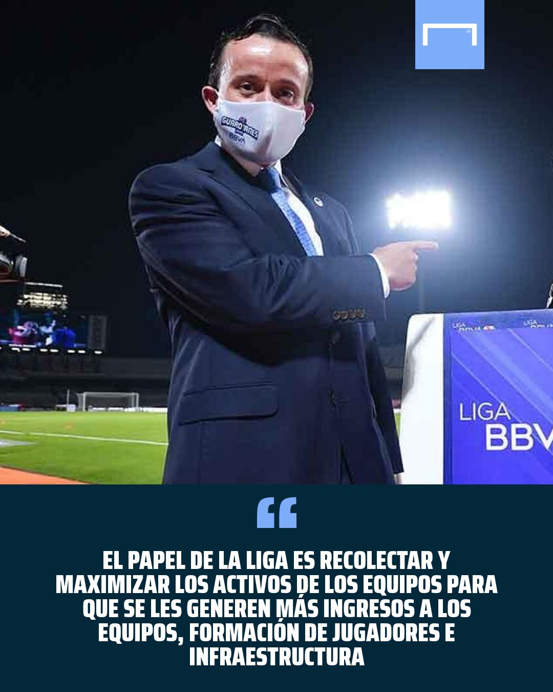 PS Mikel Arriola Entrevista Goal