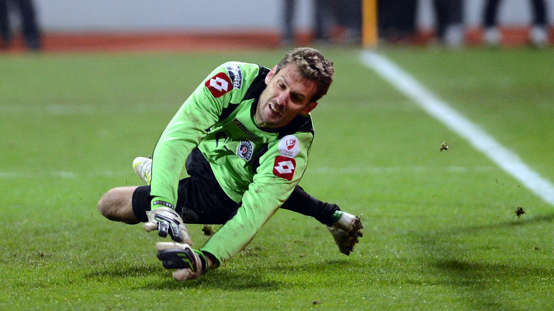 Andreas Isaksson Kasimpasa