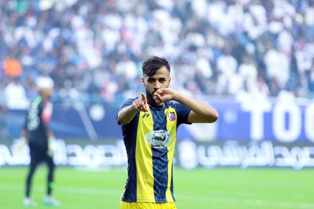 محمد الصيعري