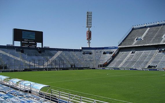 Estadio José Amalfitani. Vélez Sarsfield
