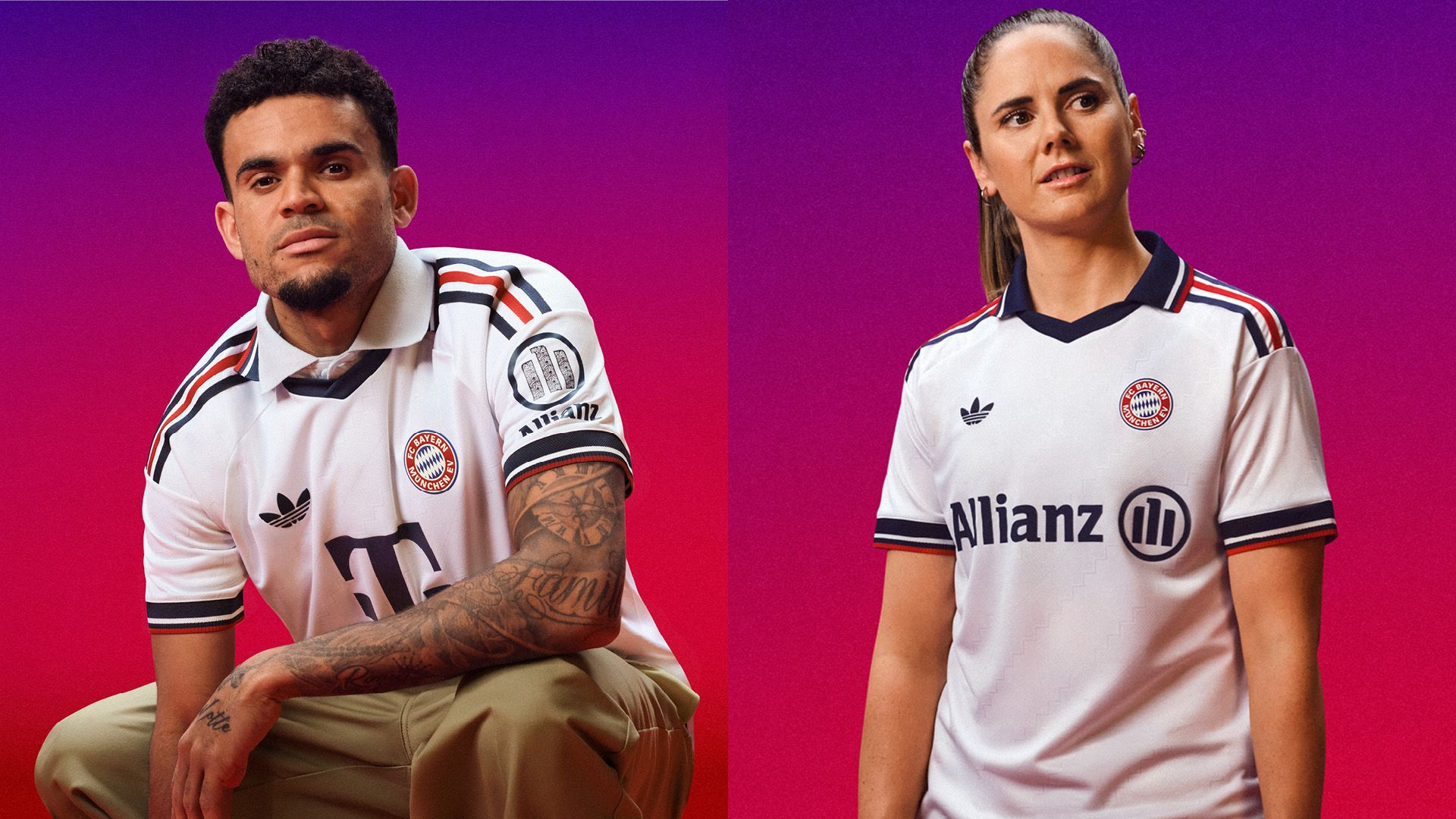 Bayern Munich 26-27 away kit