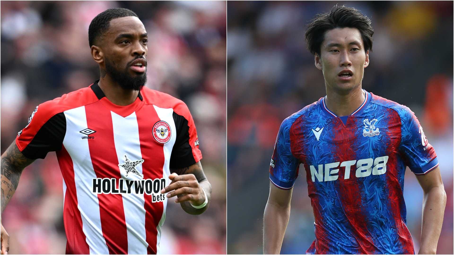 brentford crystal palace