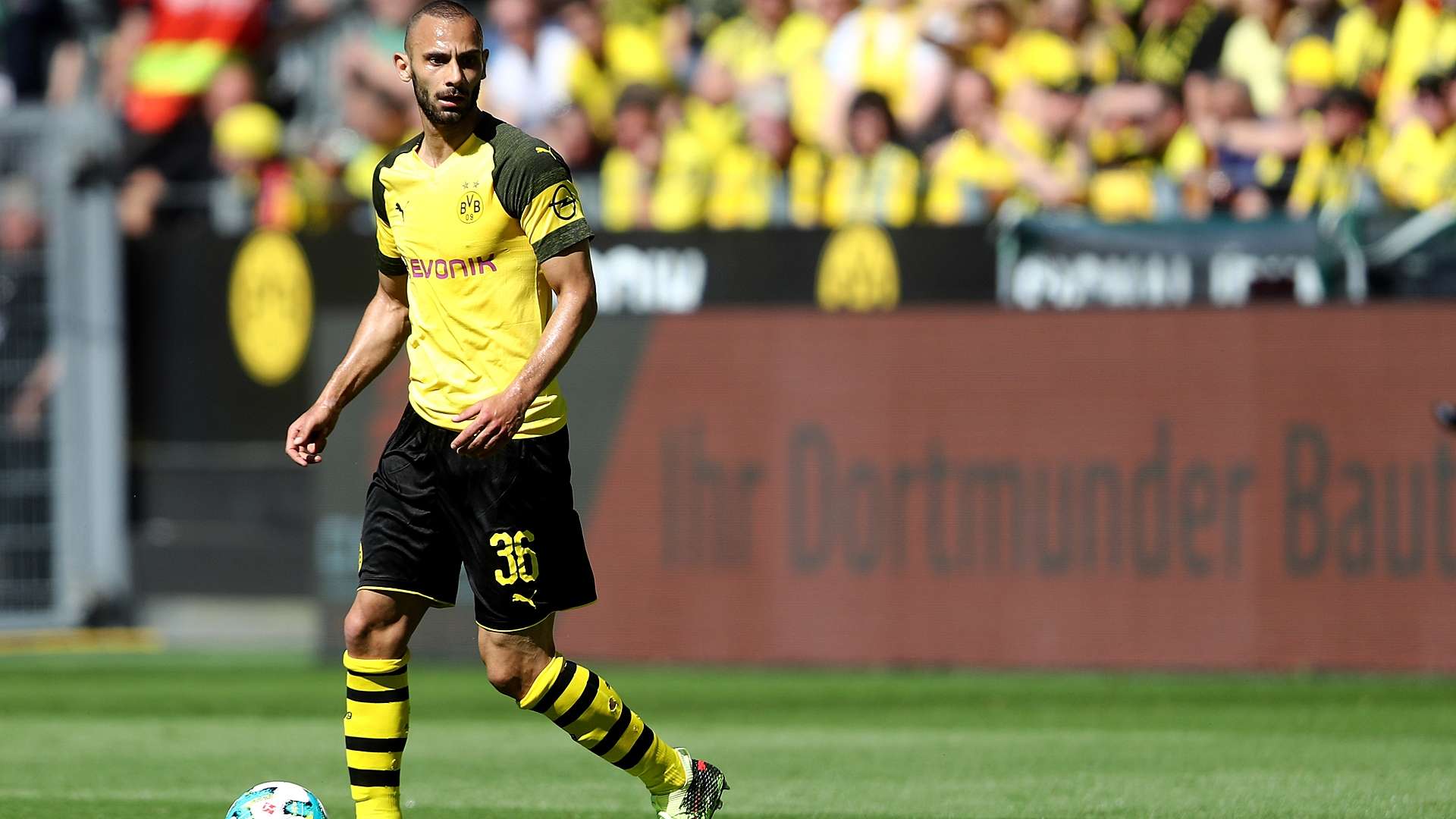 Ömer Toprak Borussia Dortmund