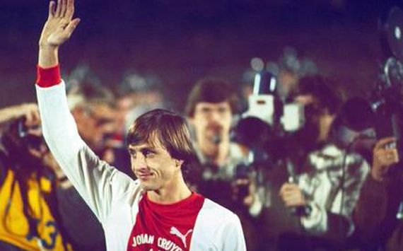 Johan Cruyff - Ajax Legend