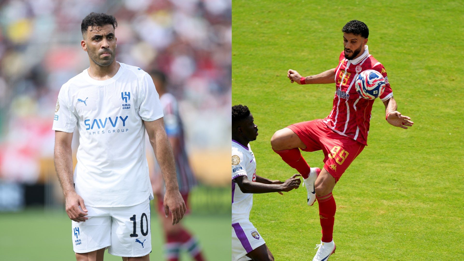 Abderrazak Hamdallah Hilal Omar Al Somah Wydad