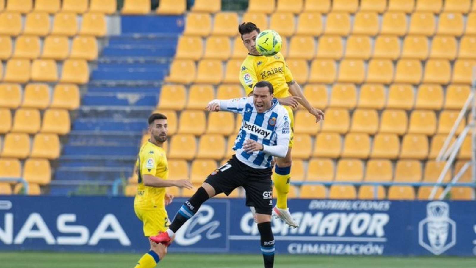Alcorcon Espanyol
