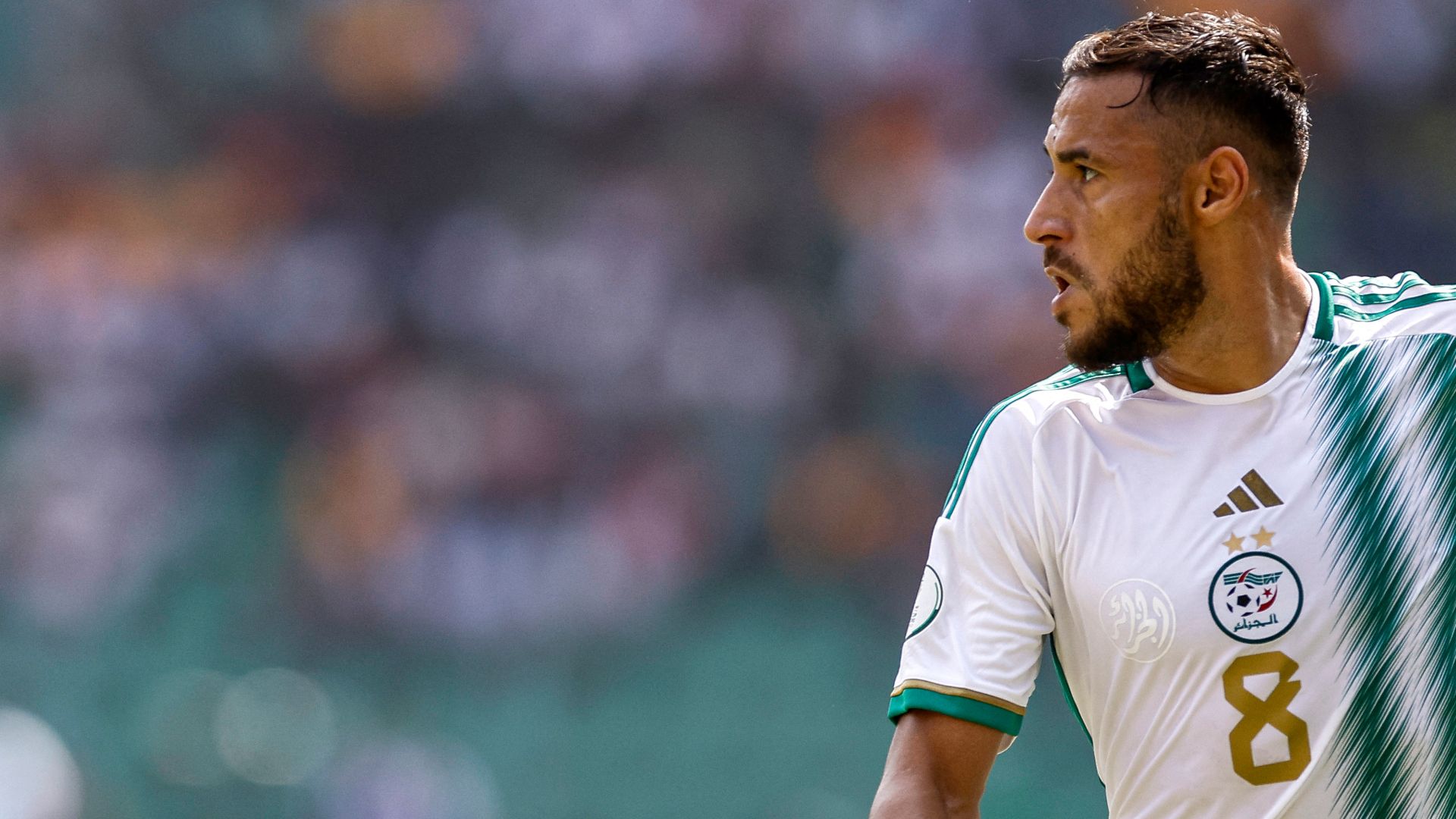 Youcef Belaili Algeria Burkina Faso AFCON