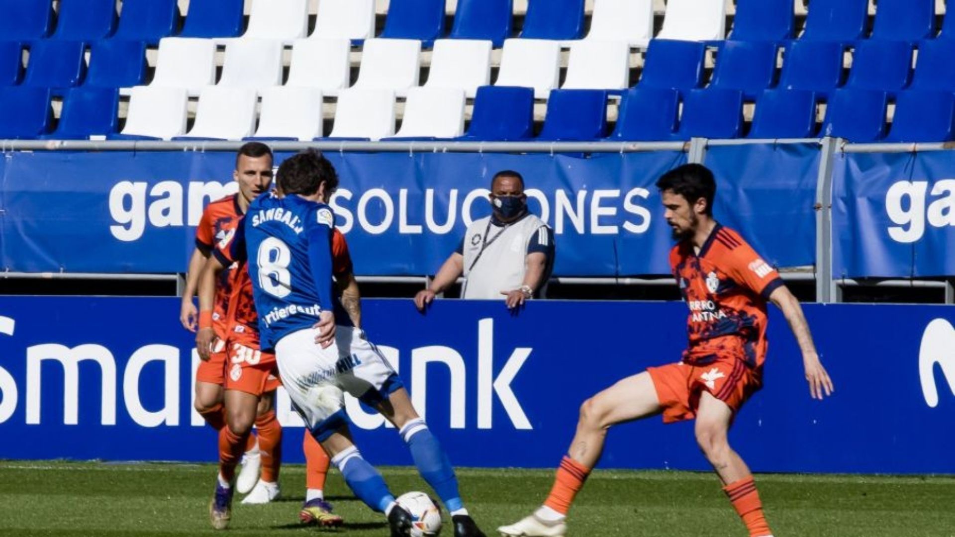 OVIEDO PONFERRADINA 27032021