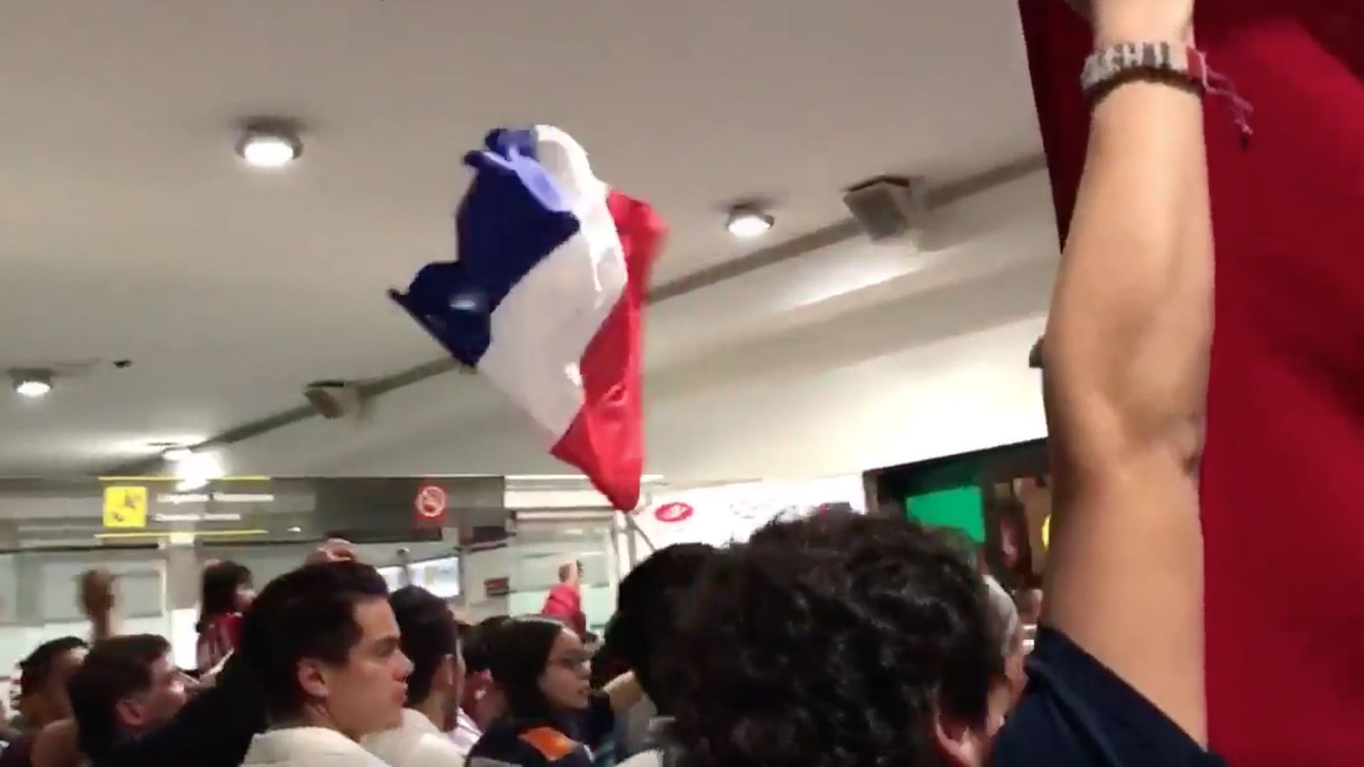 Chivas fans