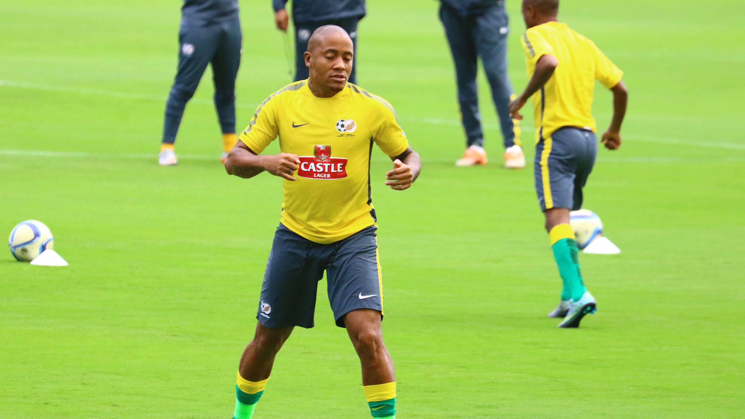 Dino Ndlovu