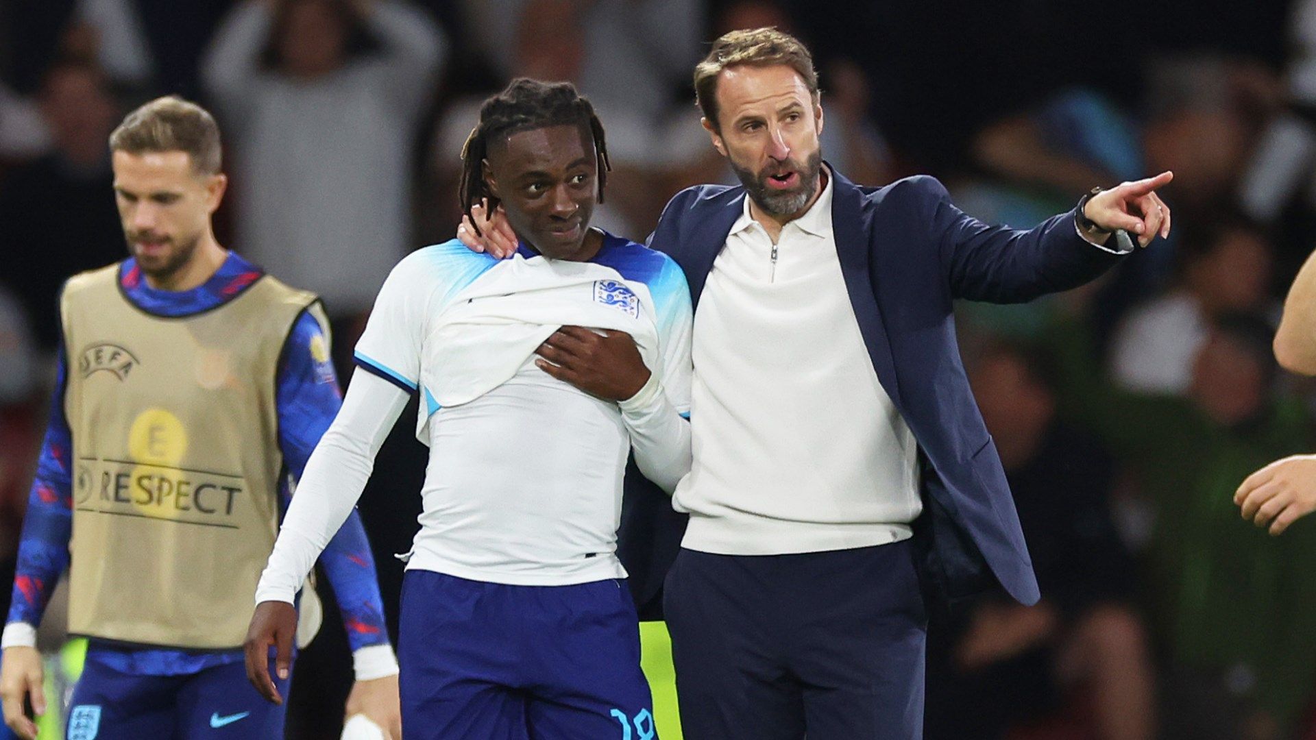 Eze-Southgate-England