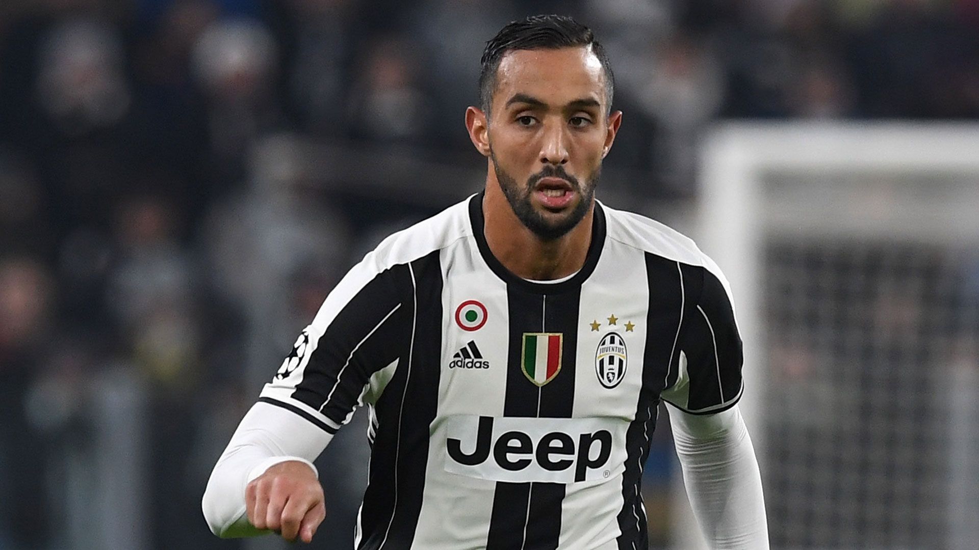 Medhi Benatia 12072016