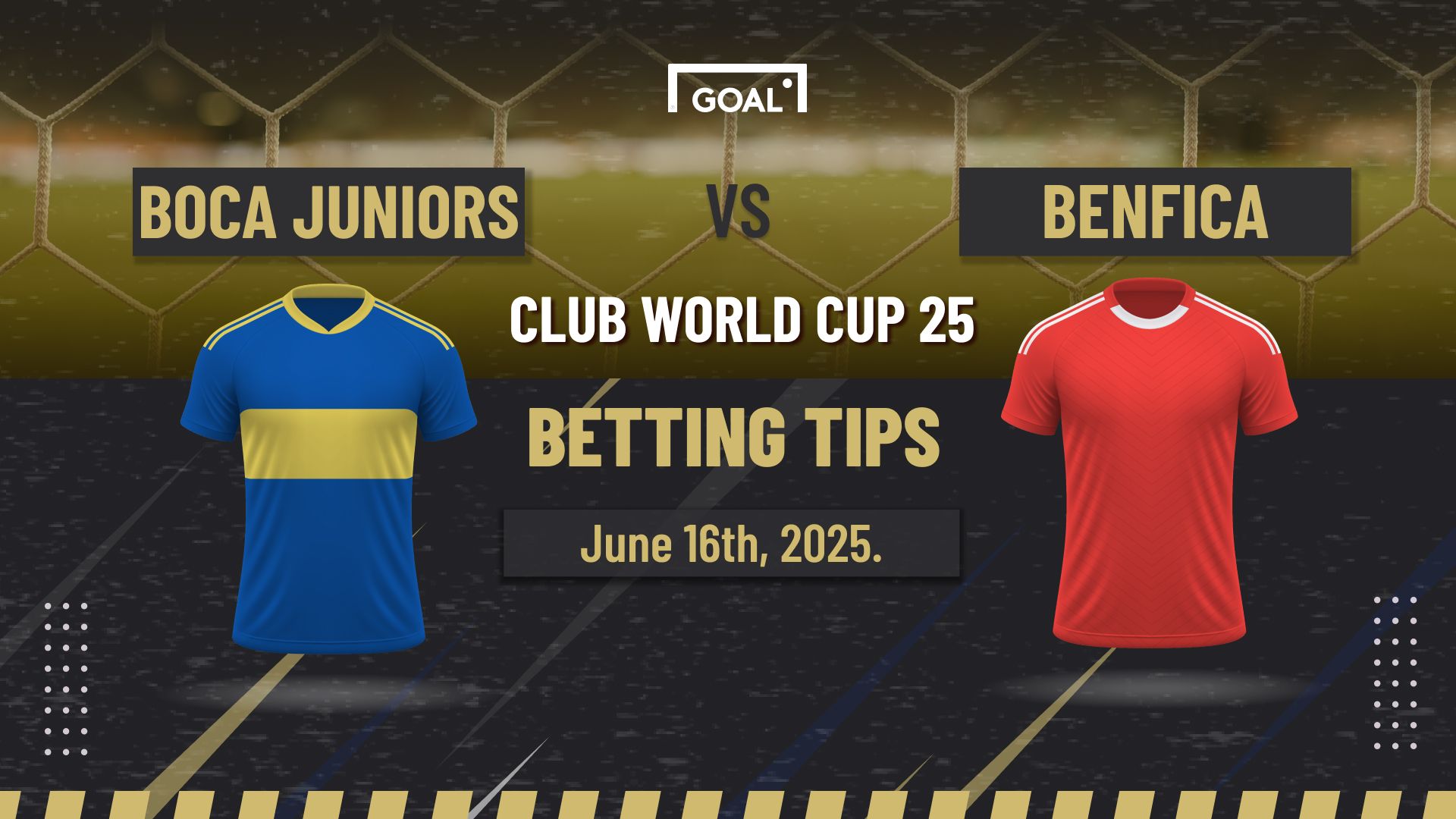 Boca Juniors vs Benfica Predictions and Betting Tips