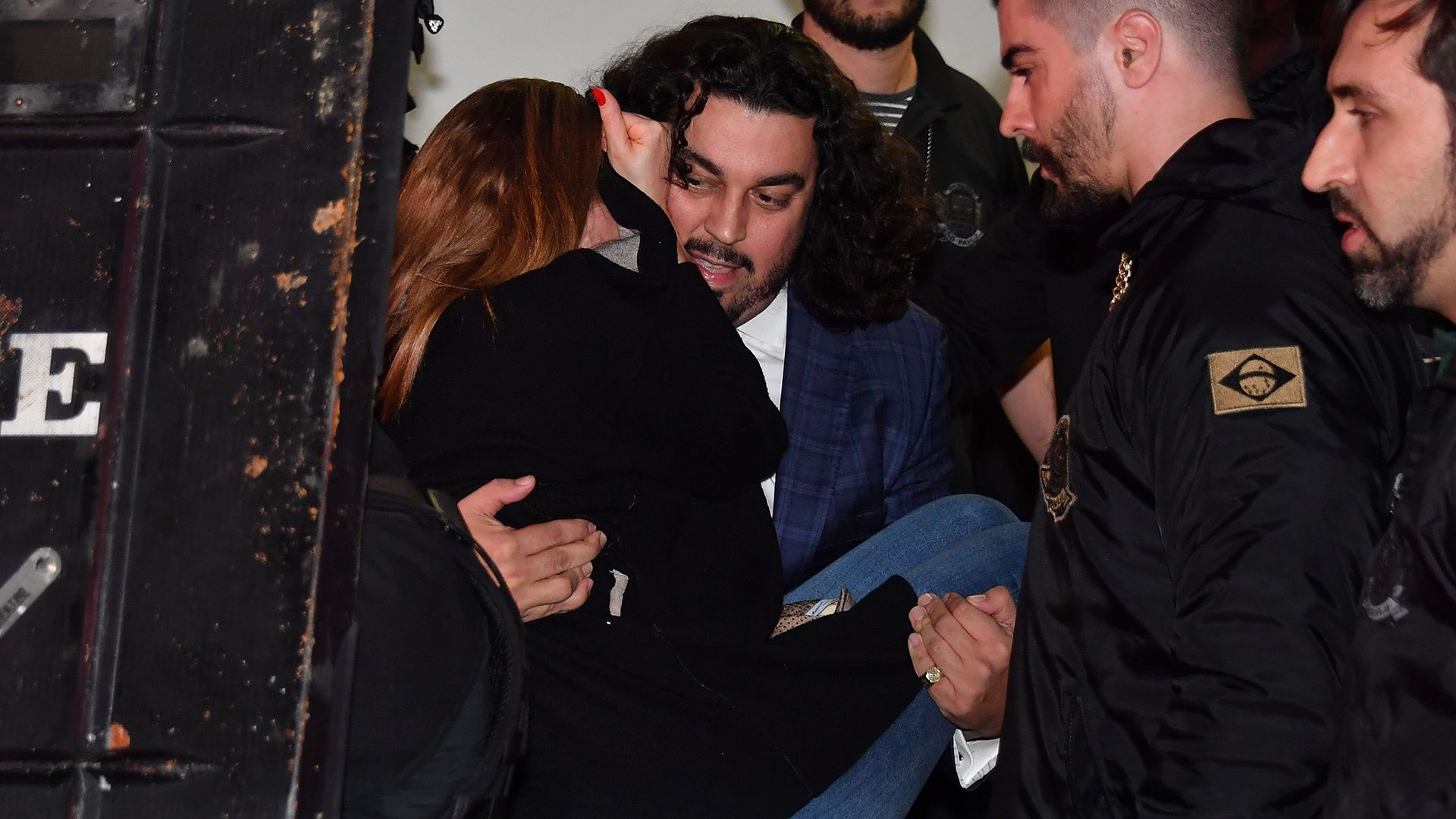 Najila Trindade Danilo Garcia de Andrade