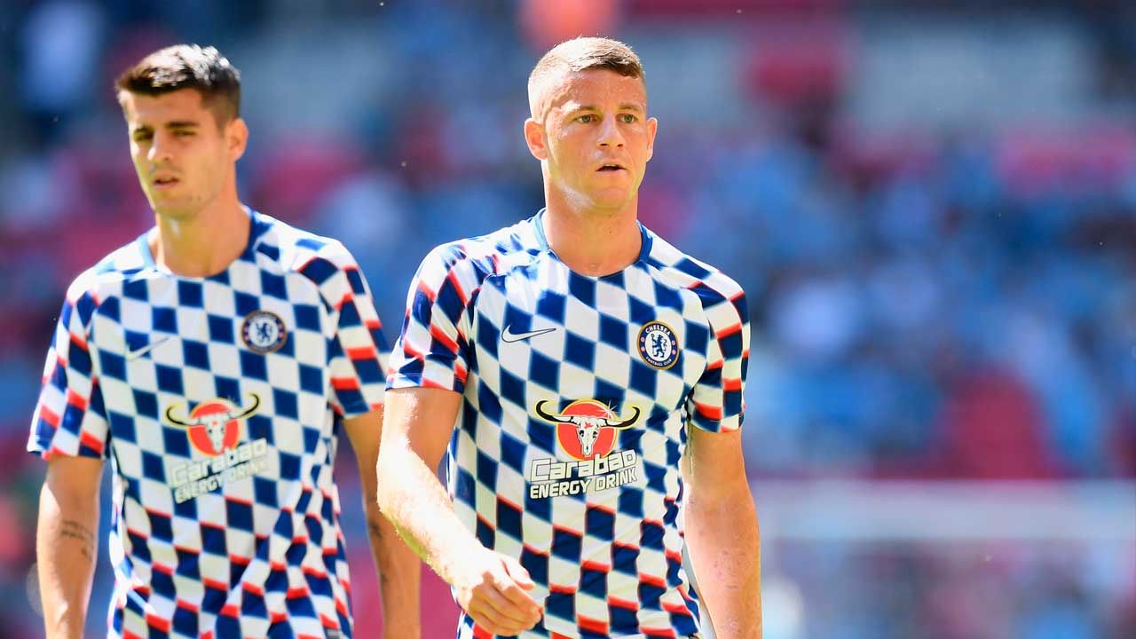 Ross Barkley Chelsea Man City