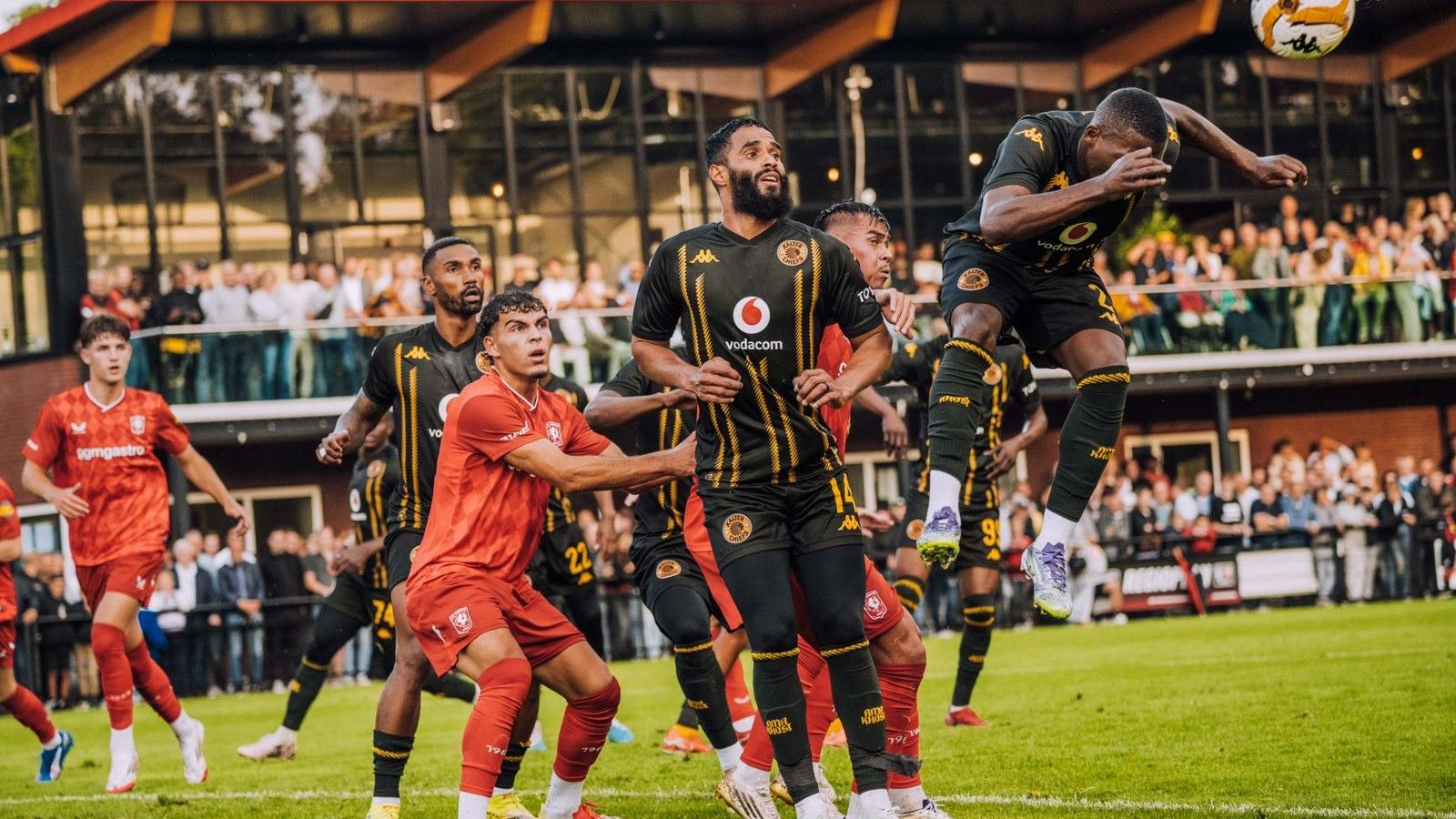 Kaizer Chiefs, FC Twente, July 2025