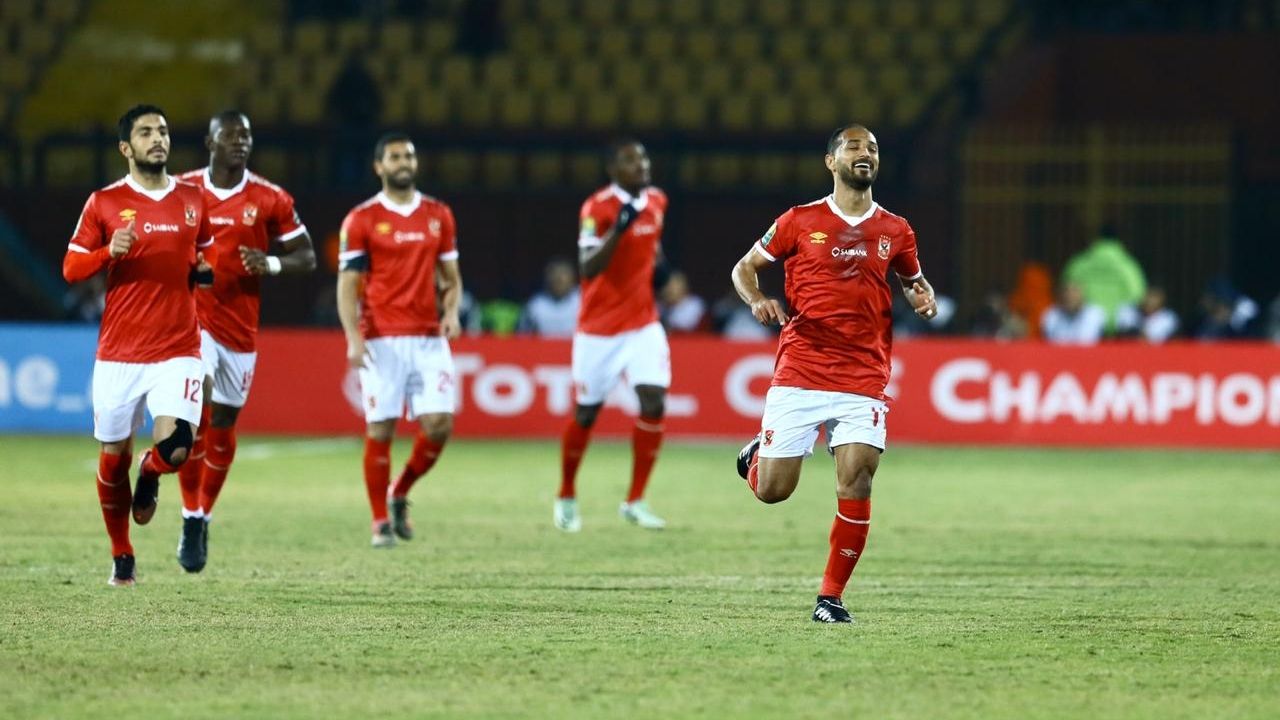 Walid Soliman Al Ahly EPL 2020-2021
