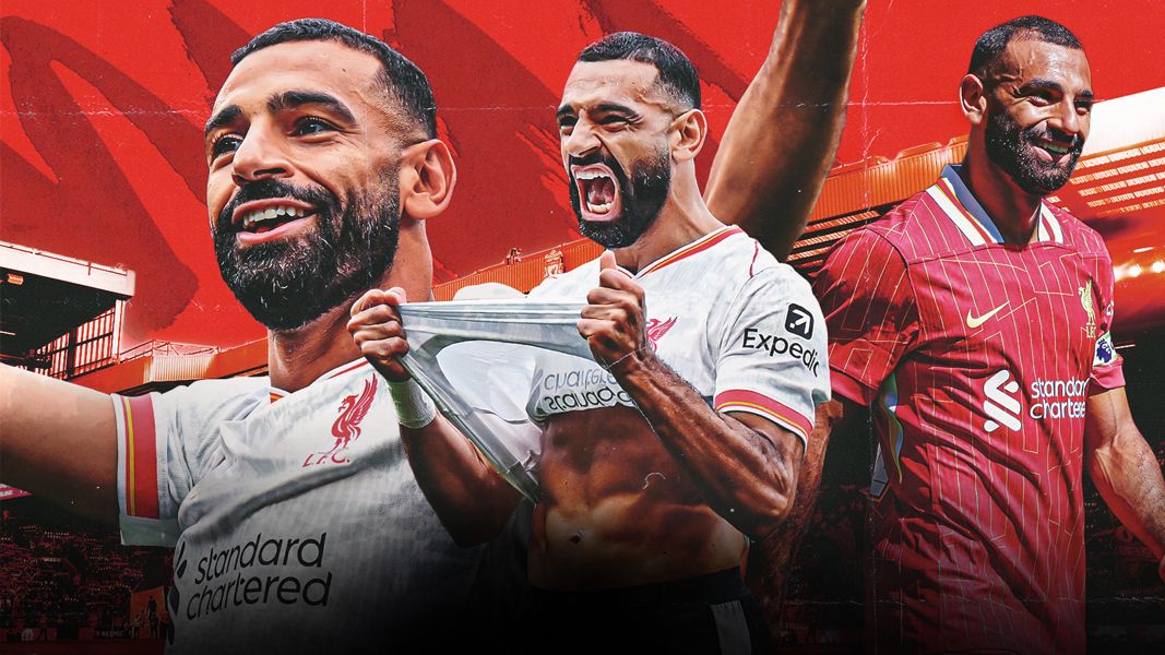 Mohamed Salah Liverpool HIC 2-1