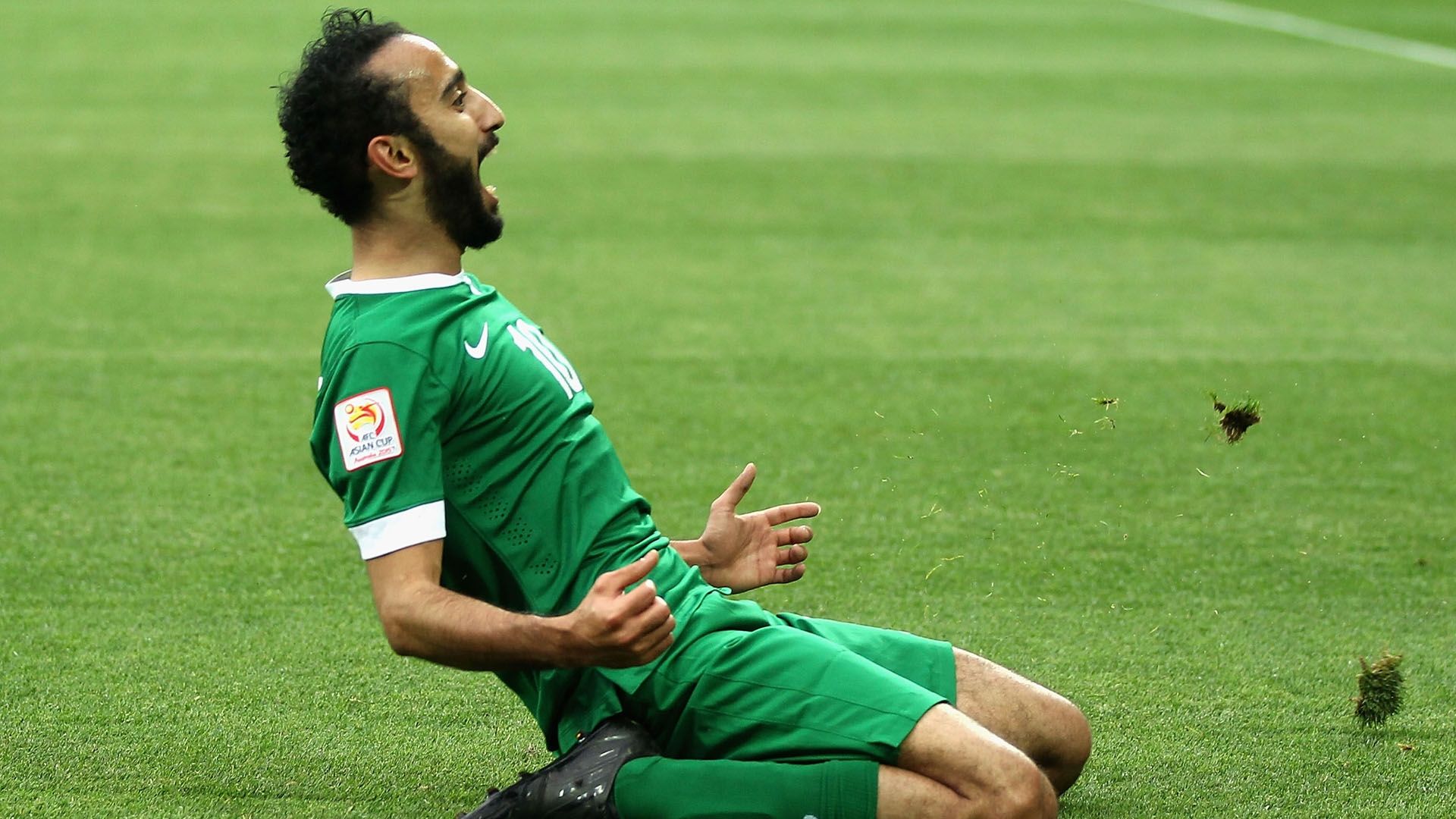 North Korea SADUI ARABIA ASIA CUP Melbourne Rectangular Stadium AAMI Park 01142015