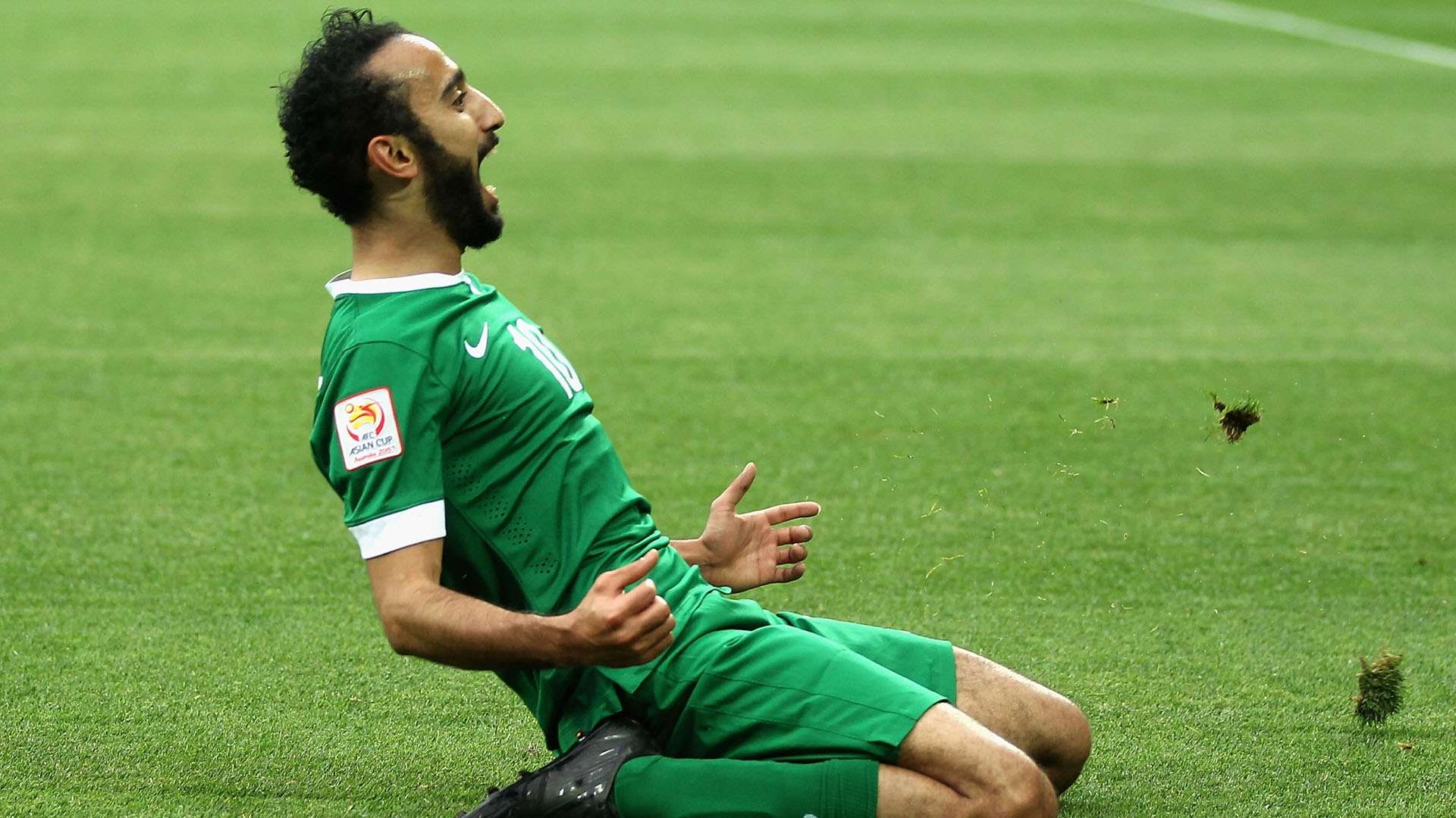 North Korea SADUI ARABIA ASIA CUP Melbourne Rectangular Stadium AAMI Park 01142015