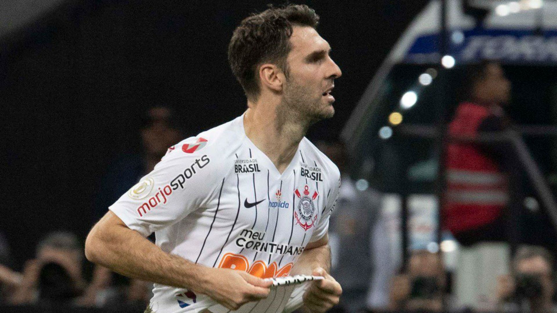 Boselli Corinthians Goiás Brasileirão 07 08 2019