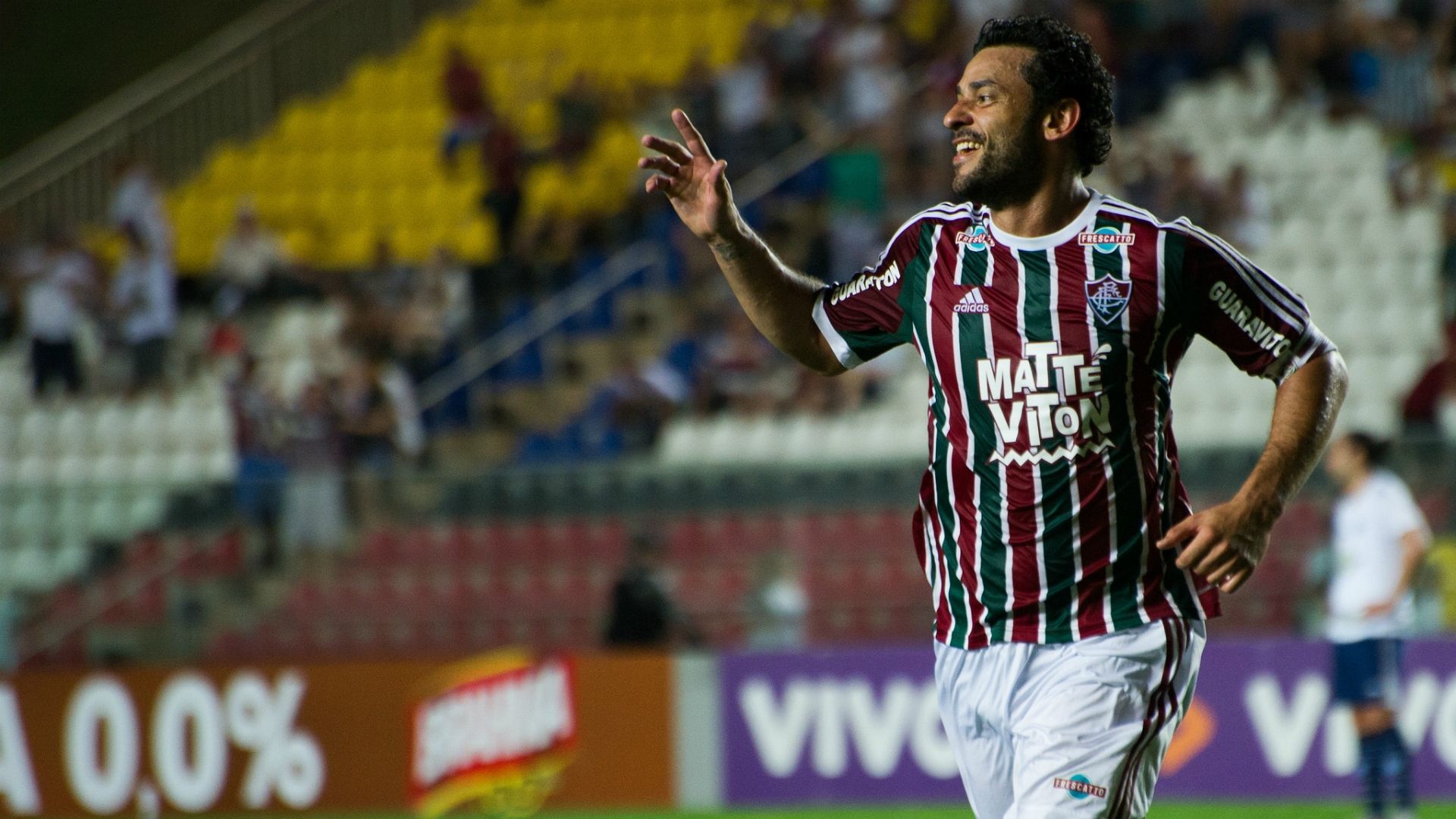 Fred | Fluminense x Avaí | Campeonato Brasileiro 2015 | 22/11/2015