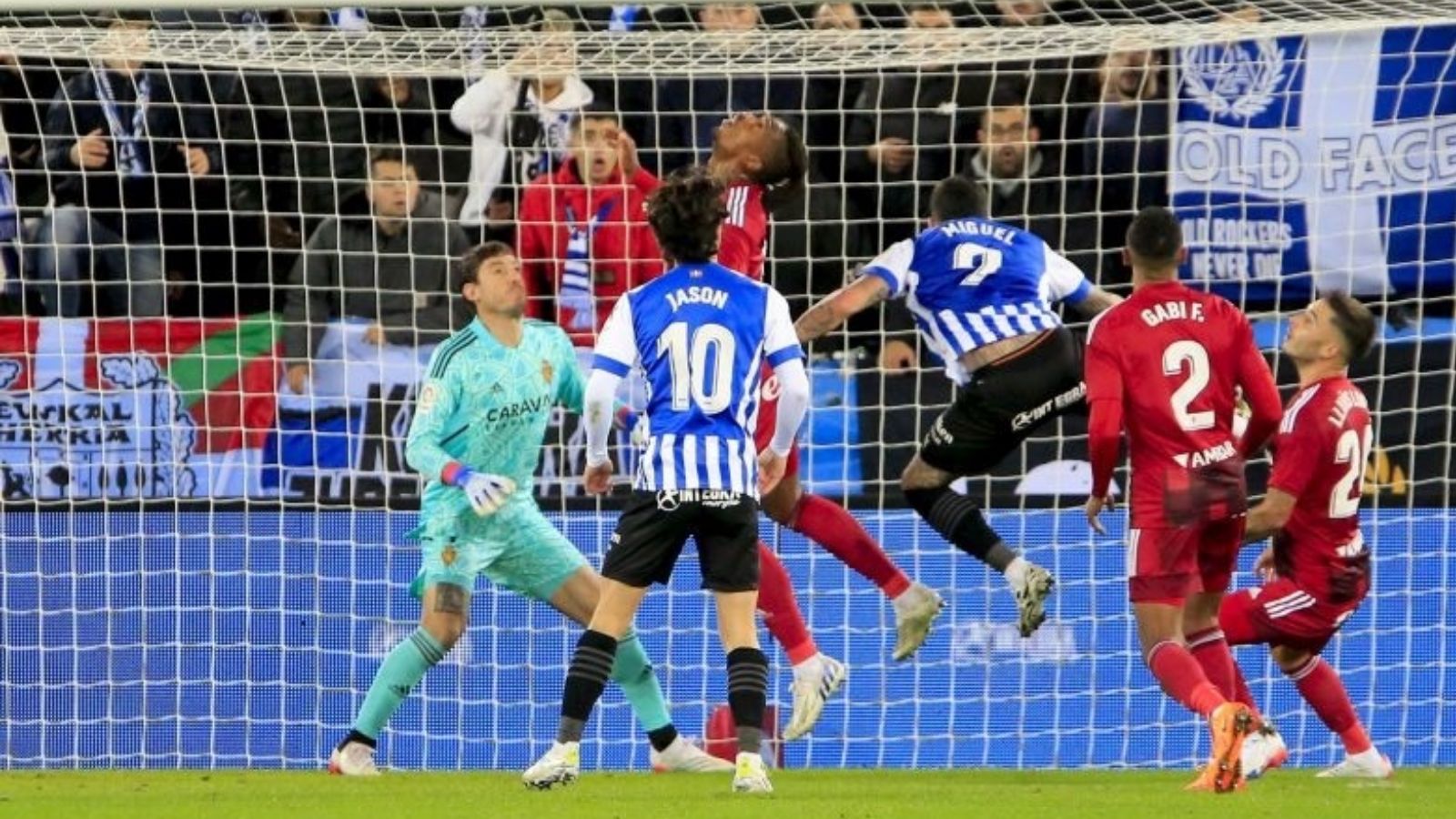 Alavés vs. Zaragoza