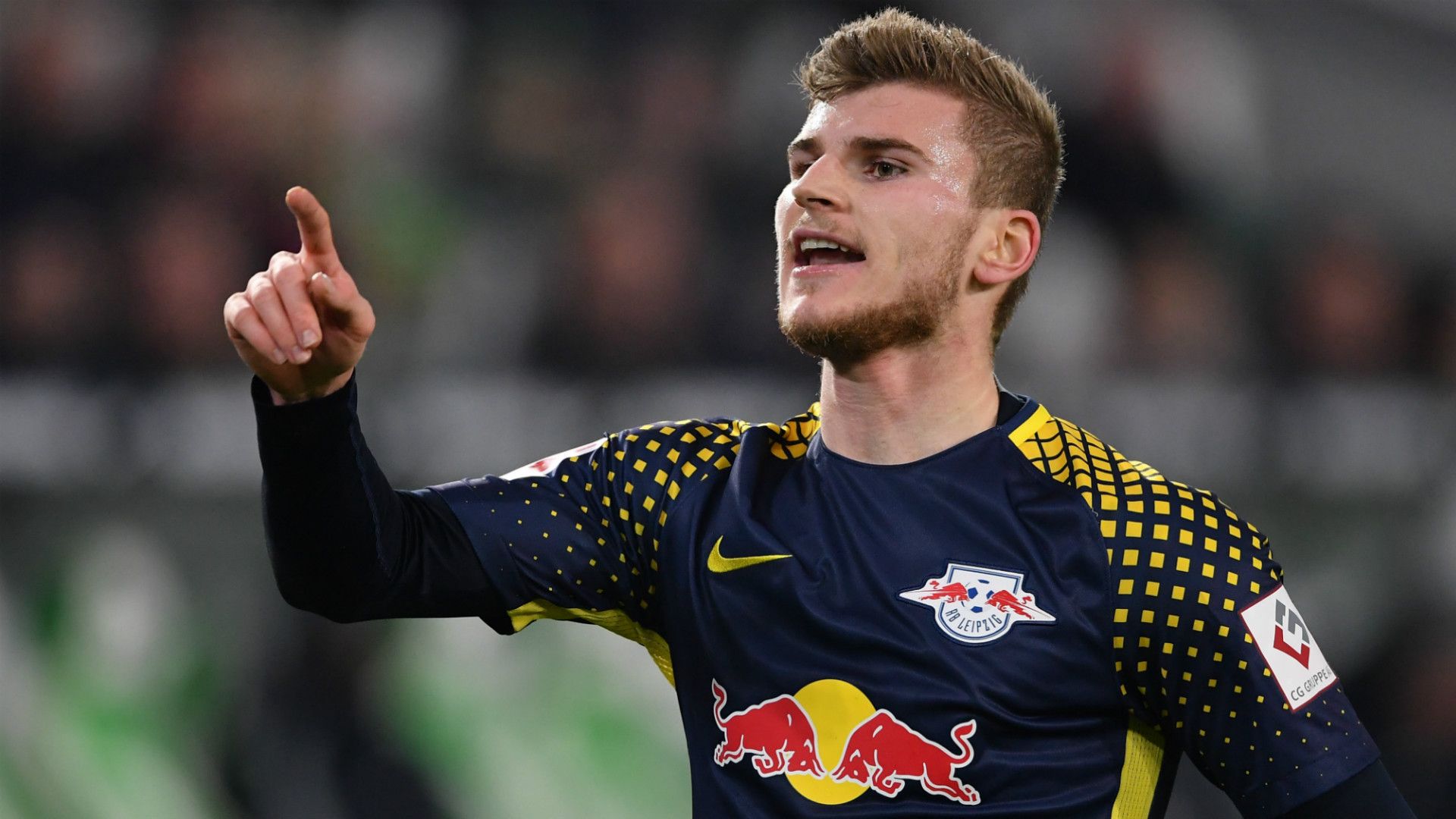 Timo Werner RB Leipzig