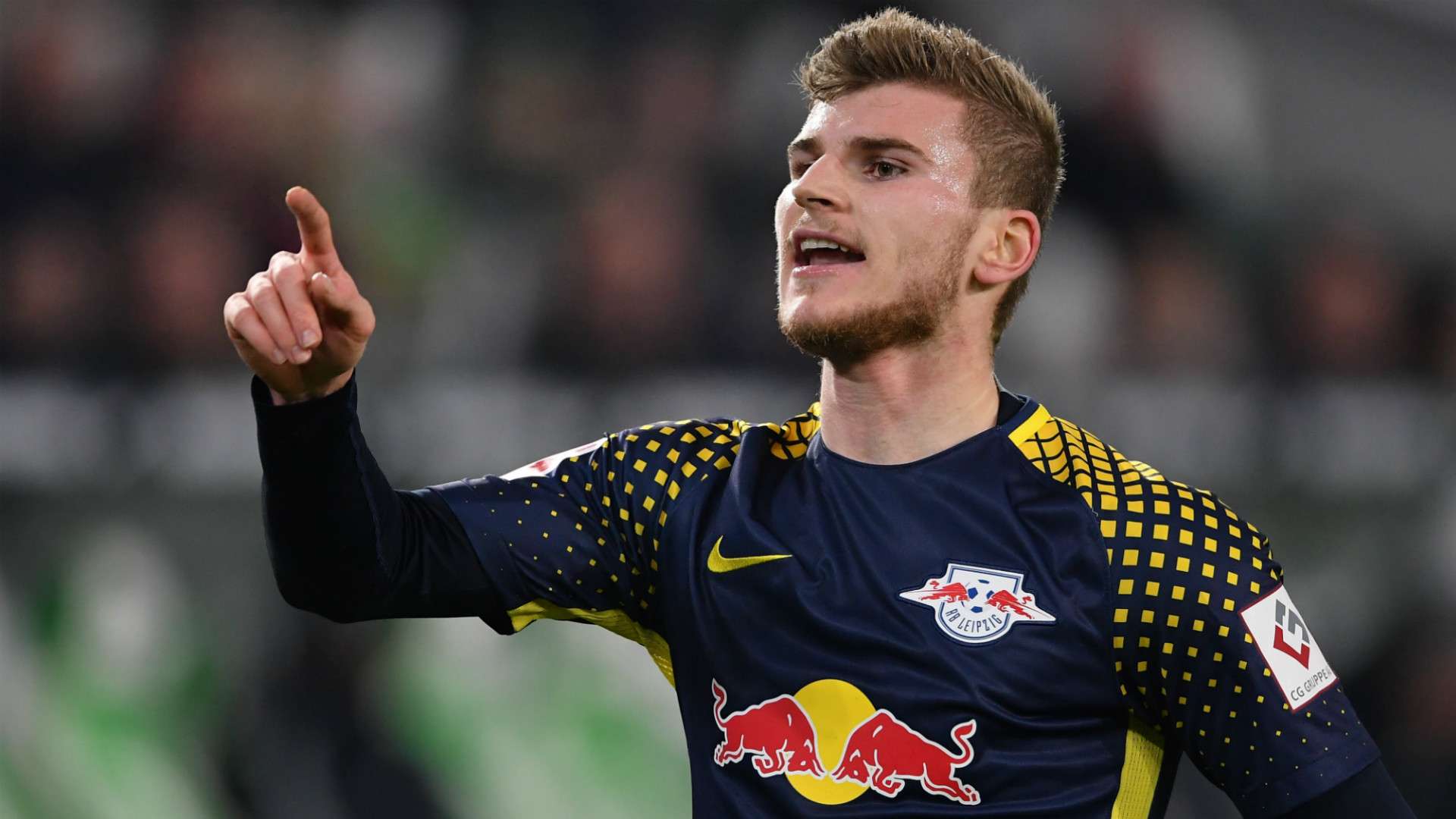 Timo Werner RB Leipzig
