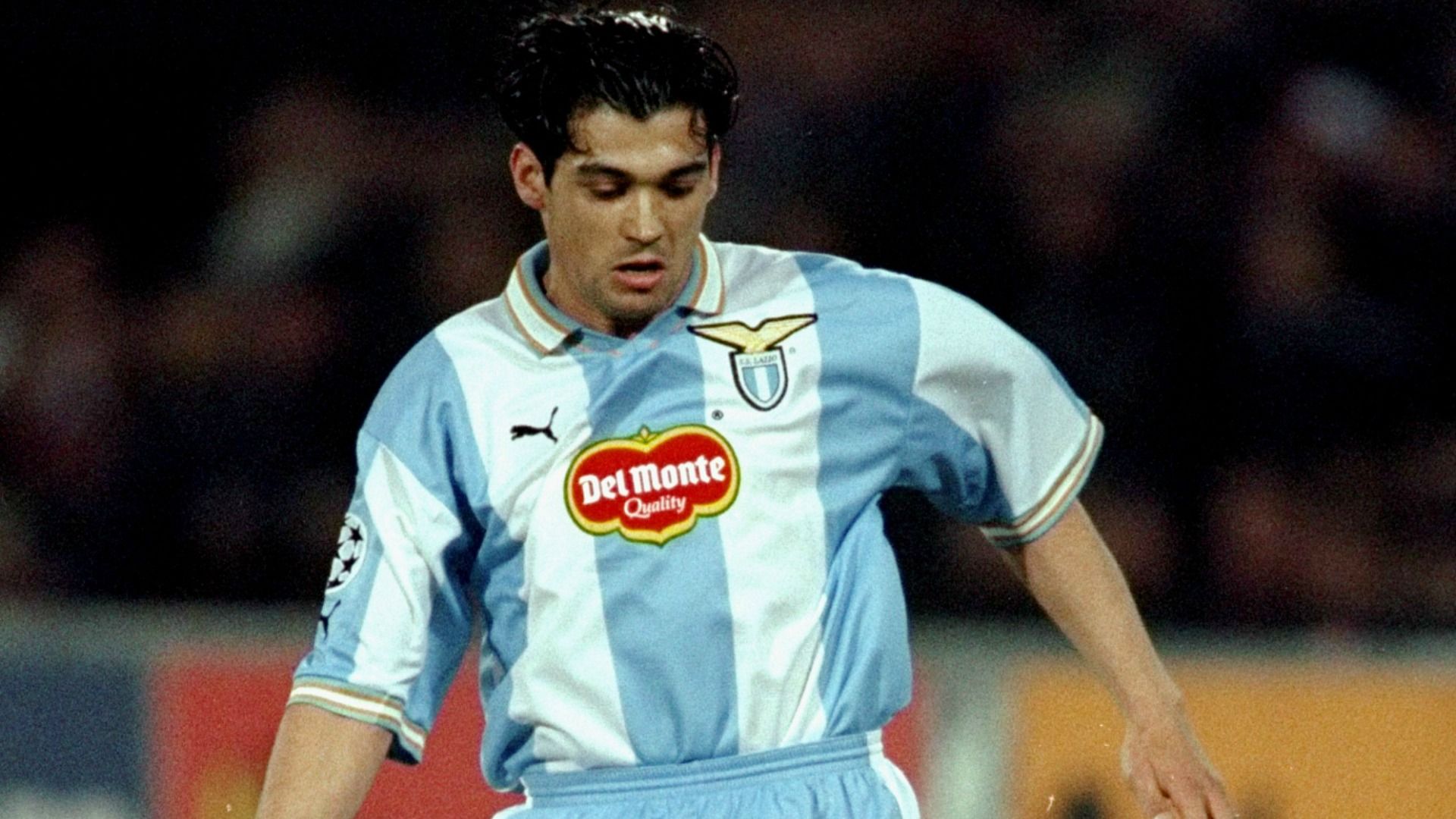 Sergio Conceicao Lazio