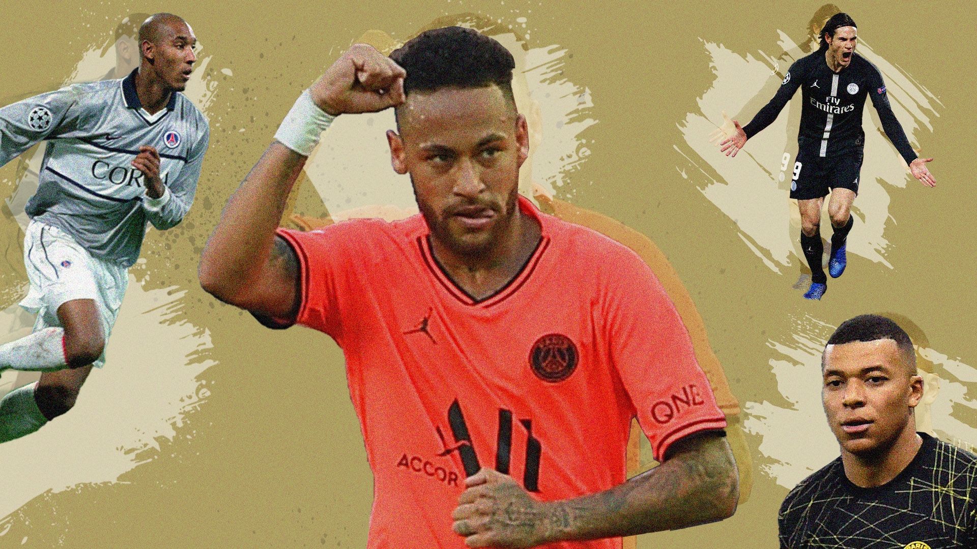 PSG away kits ranked