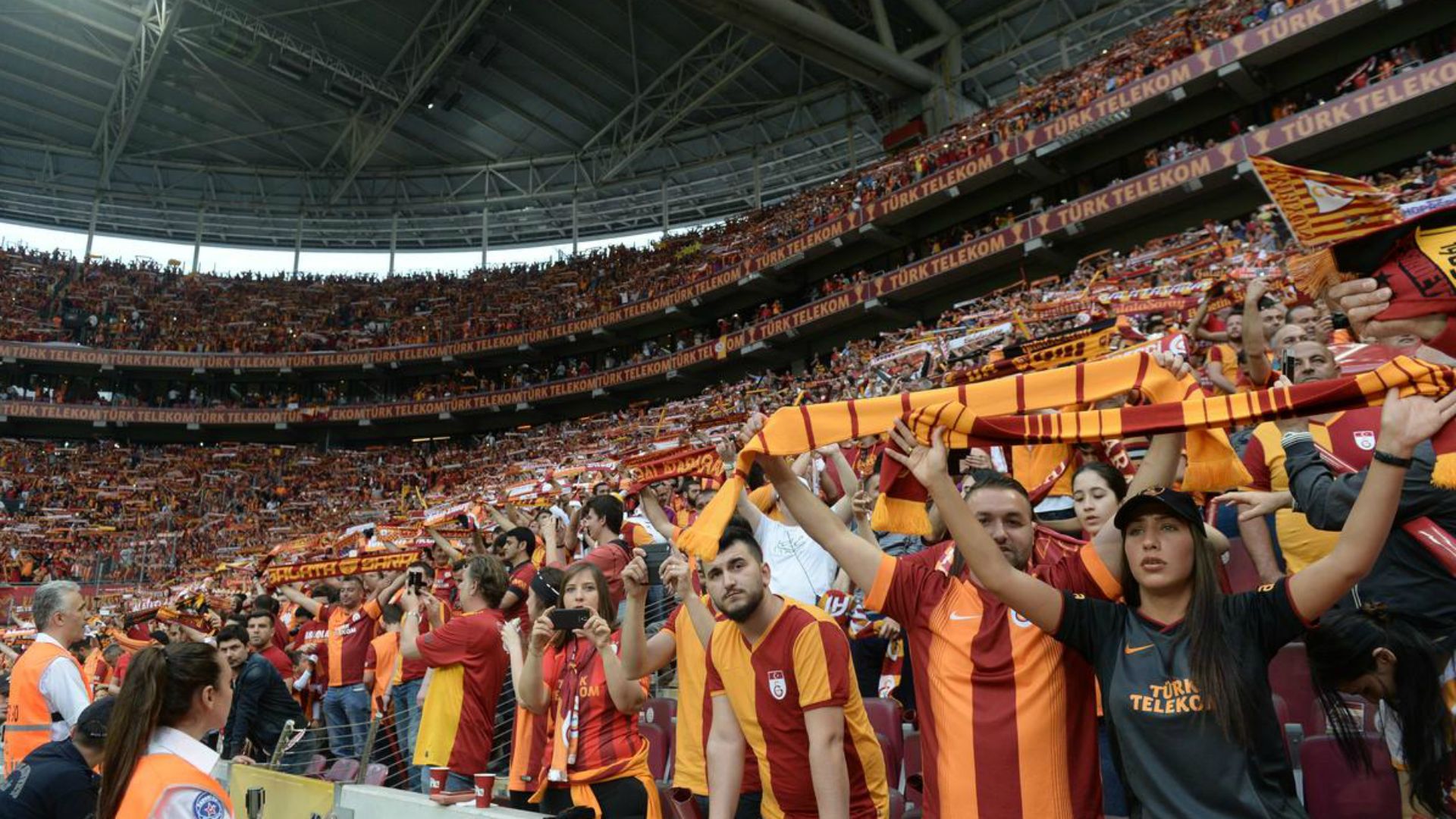 Galatasaray Fans 24052015
