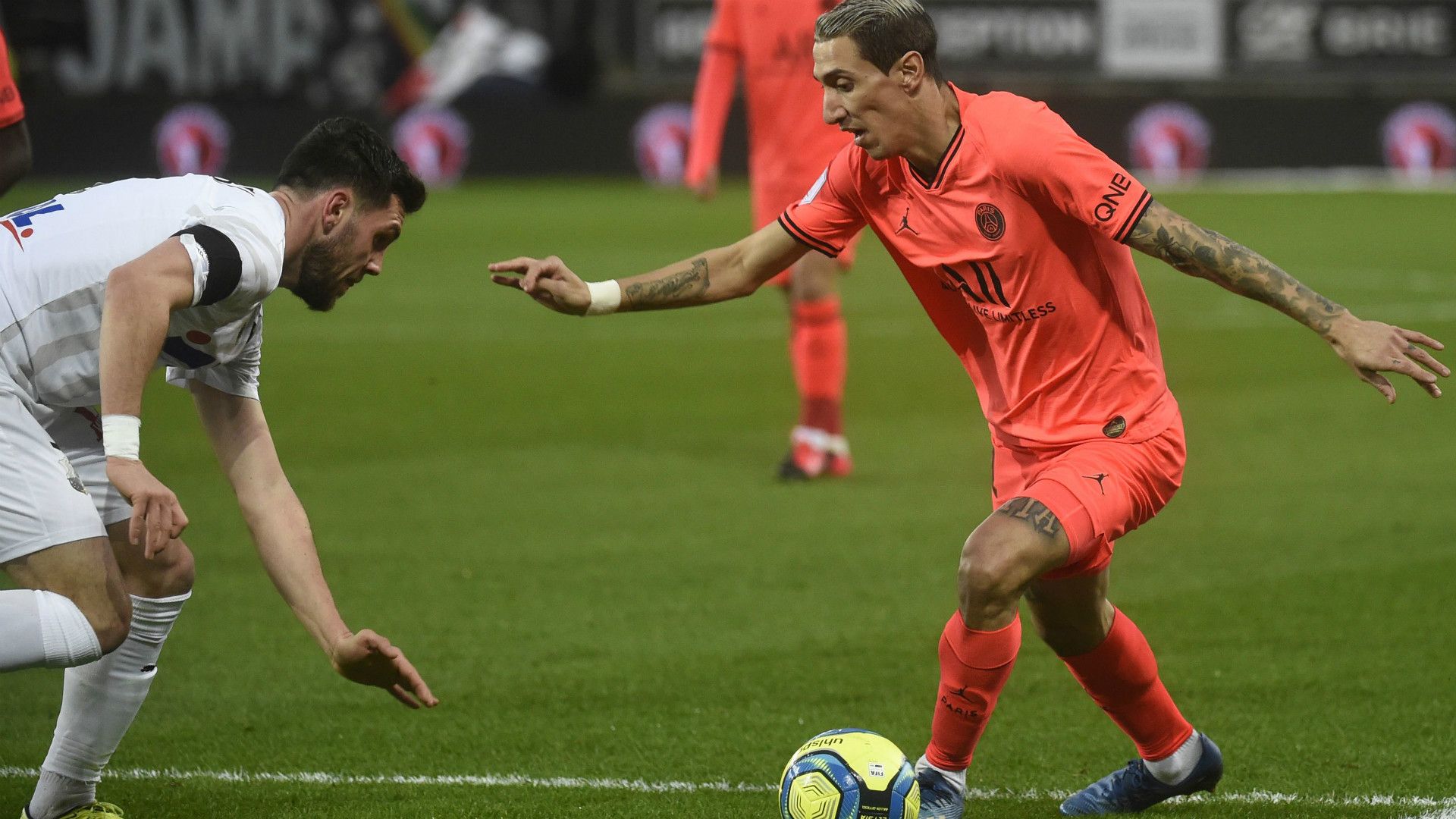 ANGEL DI MARIA PSG LIGUE 1 15022020