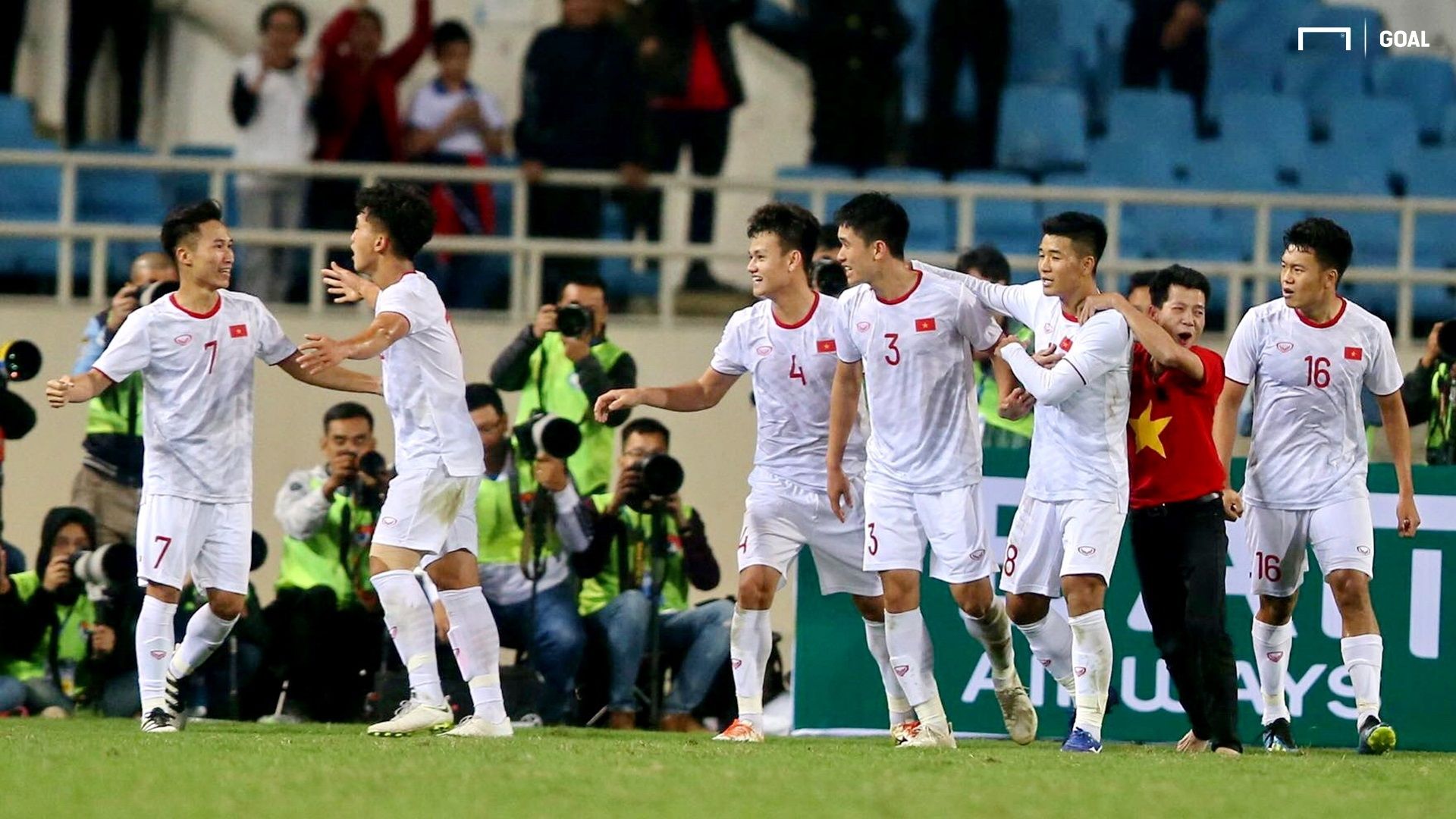 Trieu Viet Hung U23 Vietnam U23 Indonesia AFC U23 Championship Qualifiers
