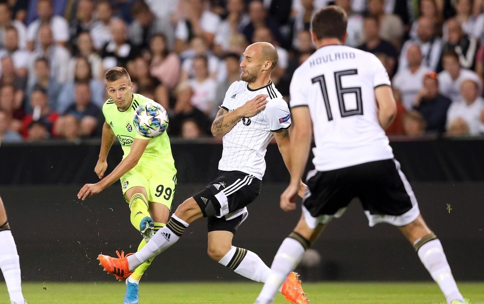 Rosenborg Dinamo Zagreb