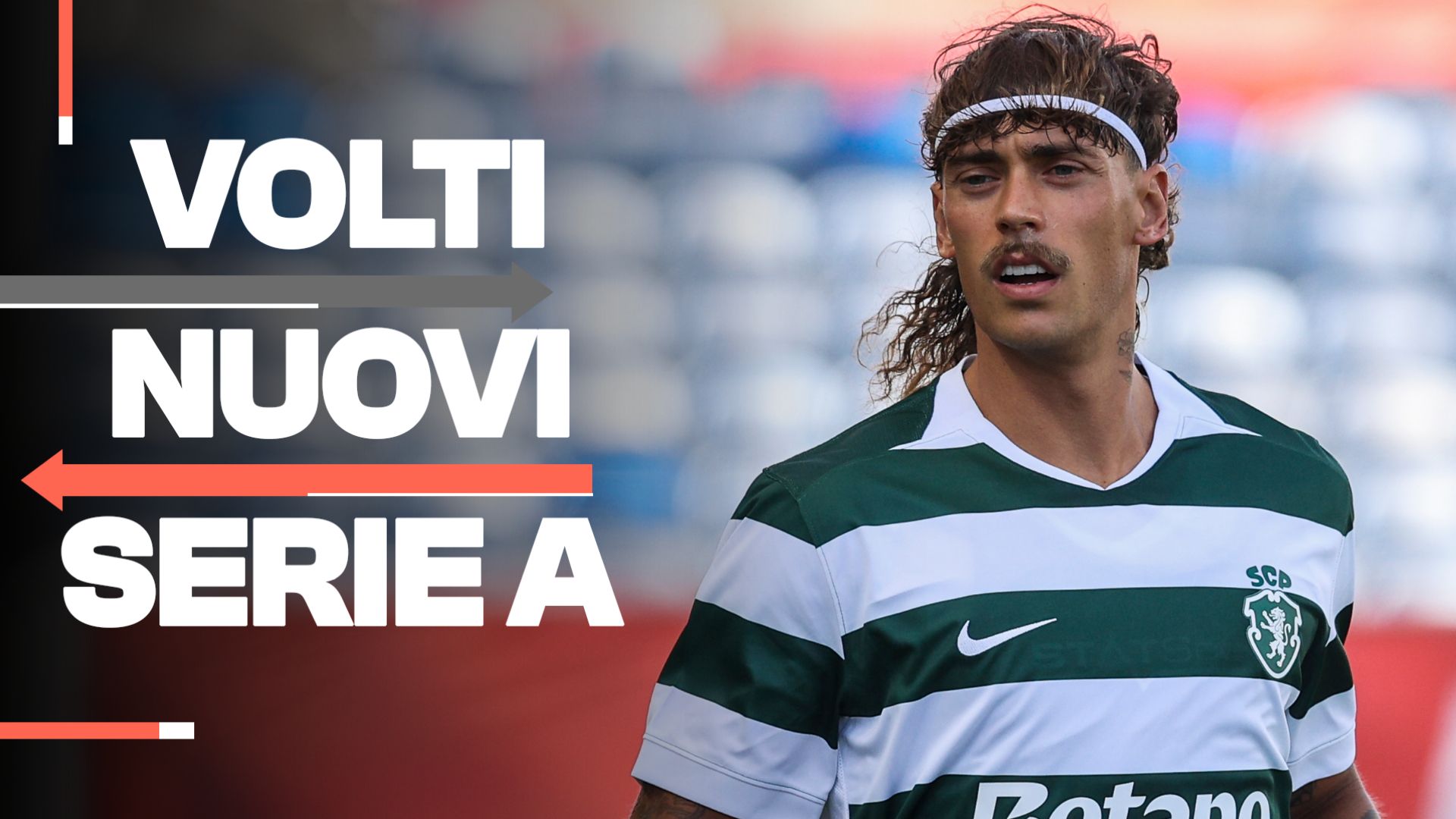 Volti nuovi Serie A Ricardo Mangas