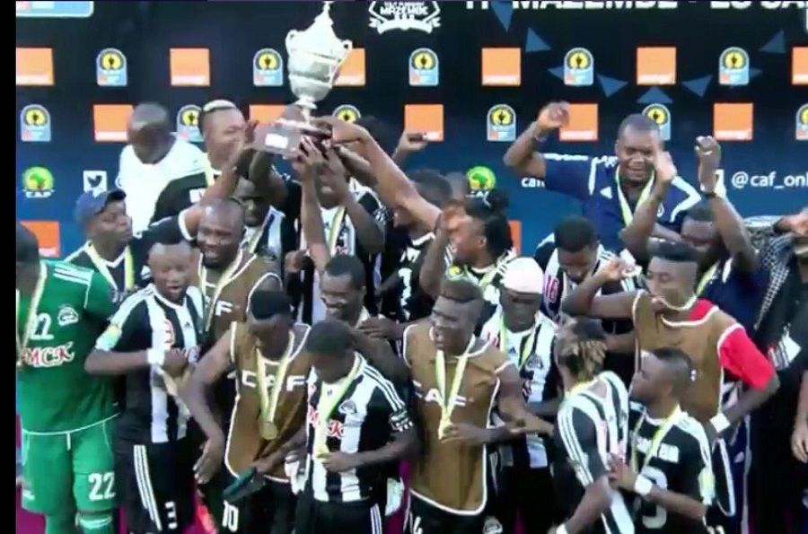 African super cup