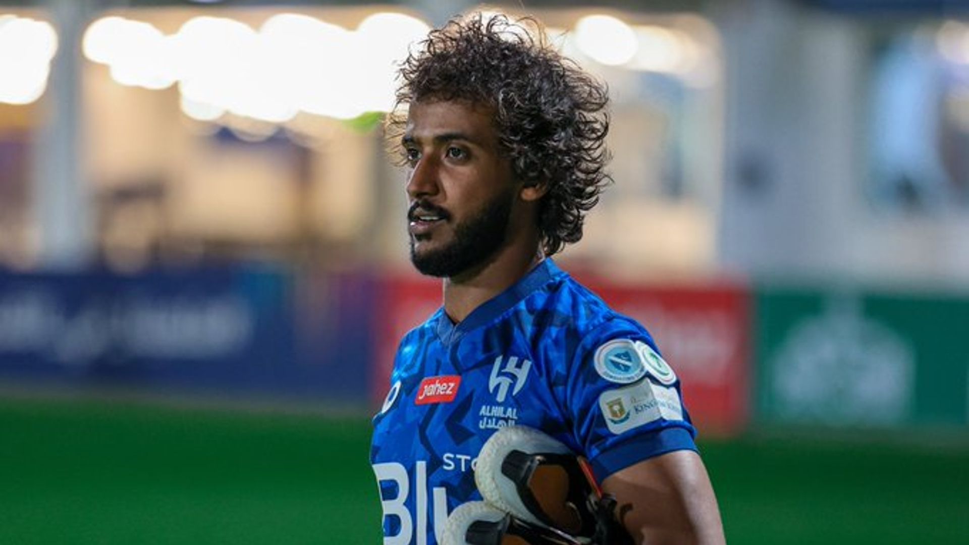 Yasser Al-Shahrani - Hilal
